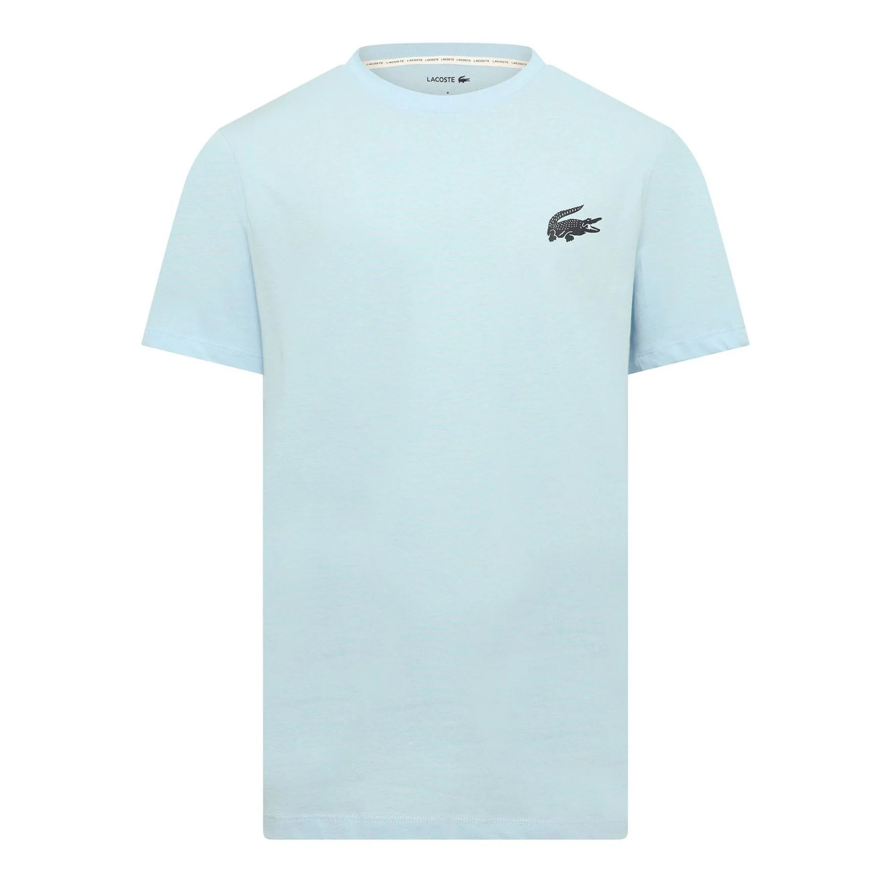 Lacoste Small Croc Pyjama Short Sleeve Top