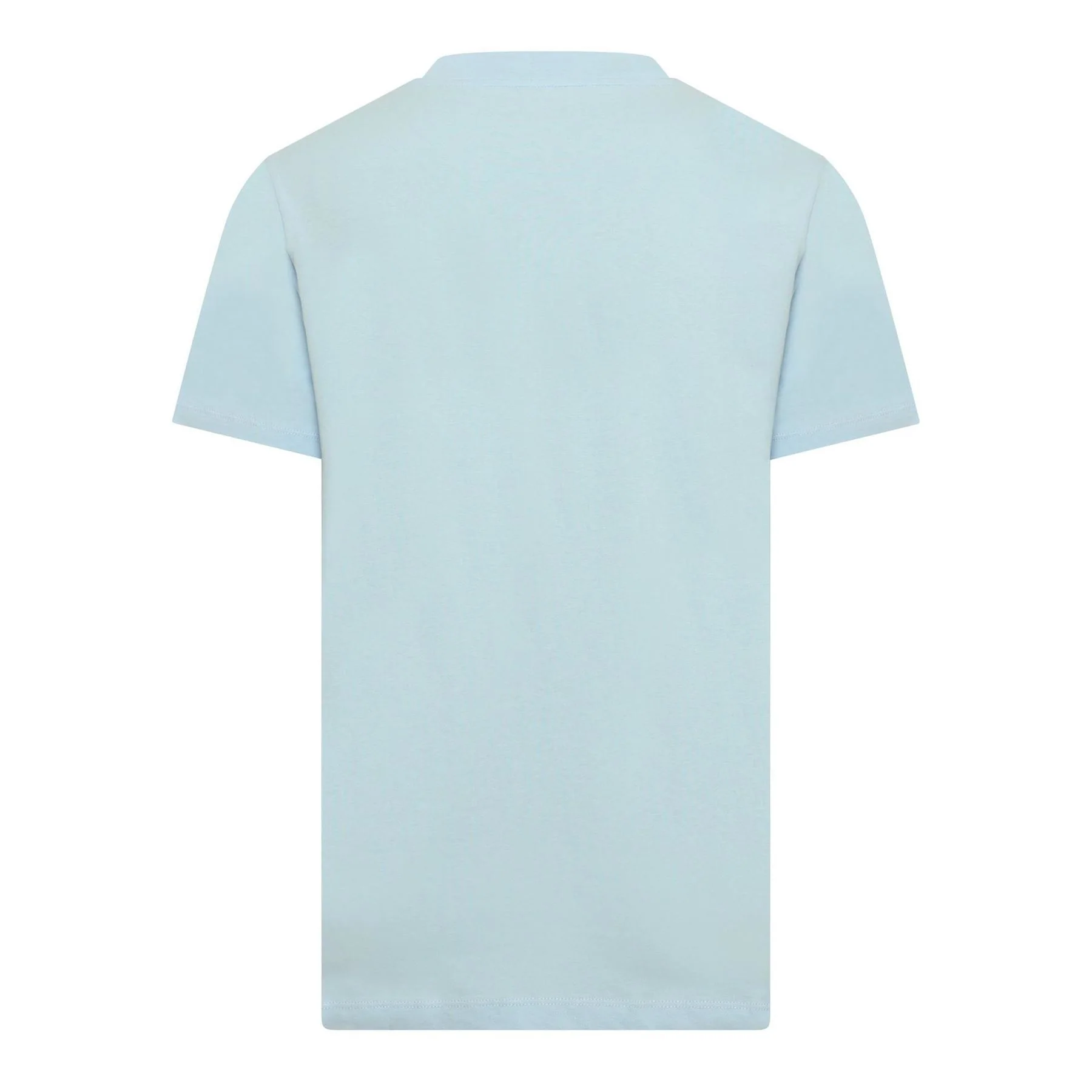 Lacoste Small Croc Pyjama Short Sleeve Top - Image 2