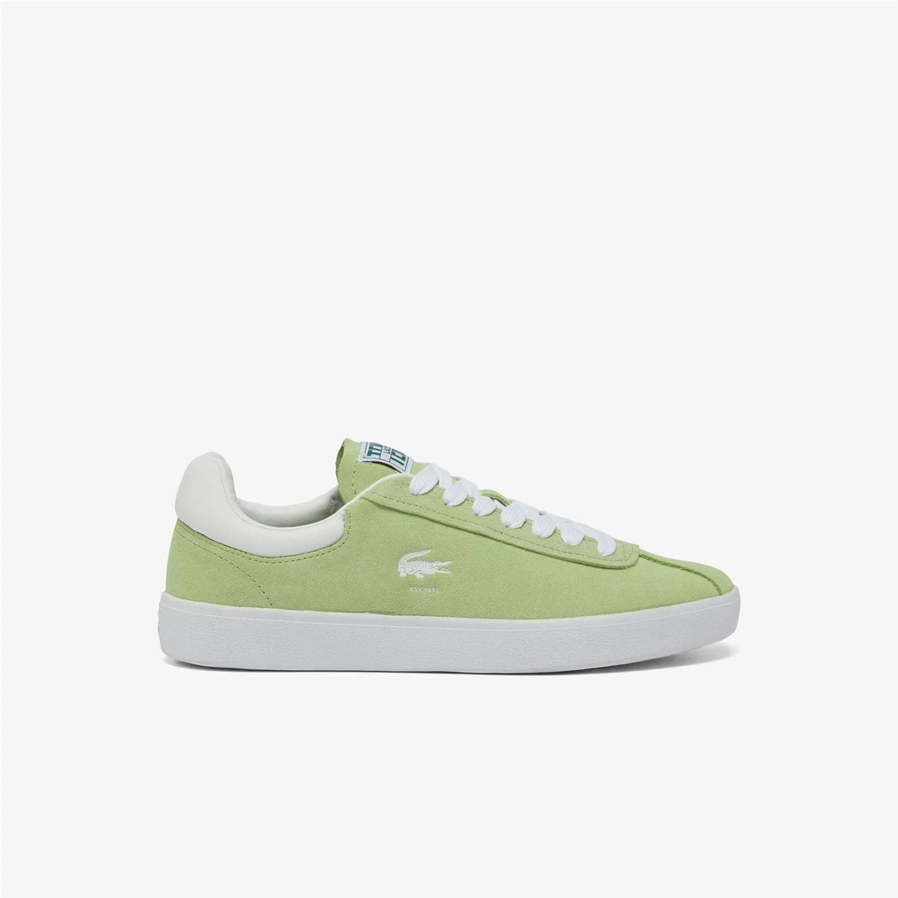 Lacoste Suede Trainers