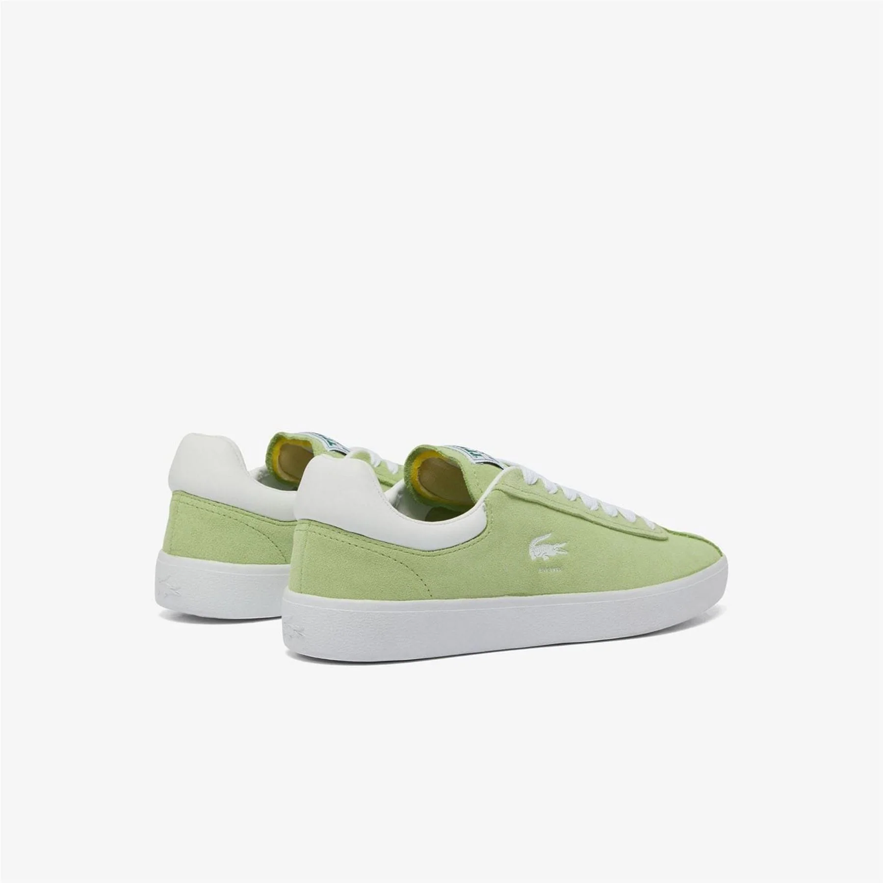 Lacoste Suede Trainers - Image 3