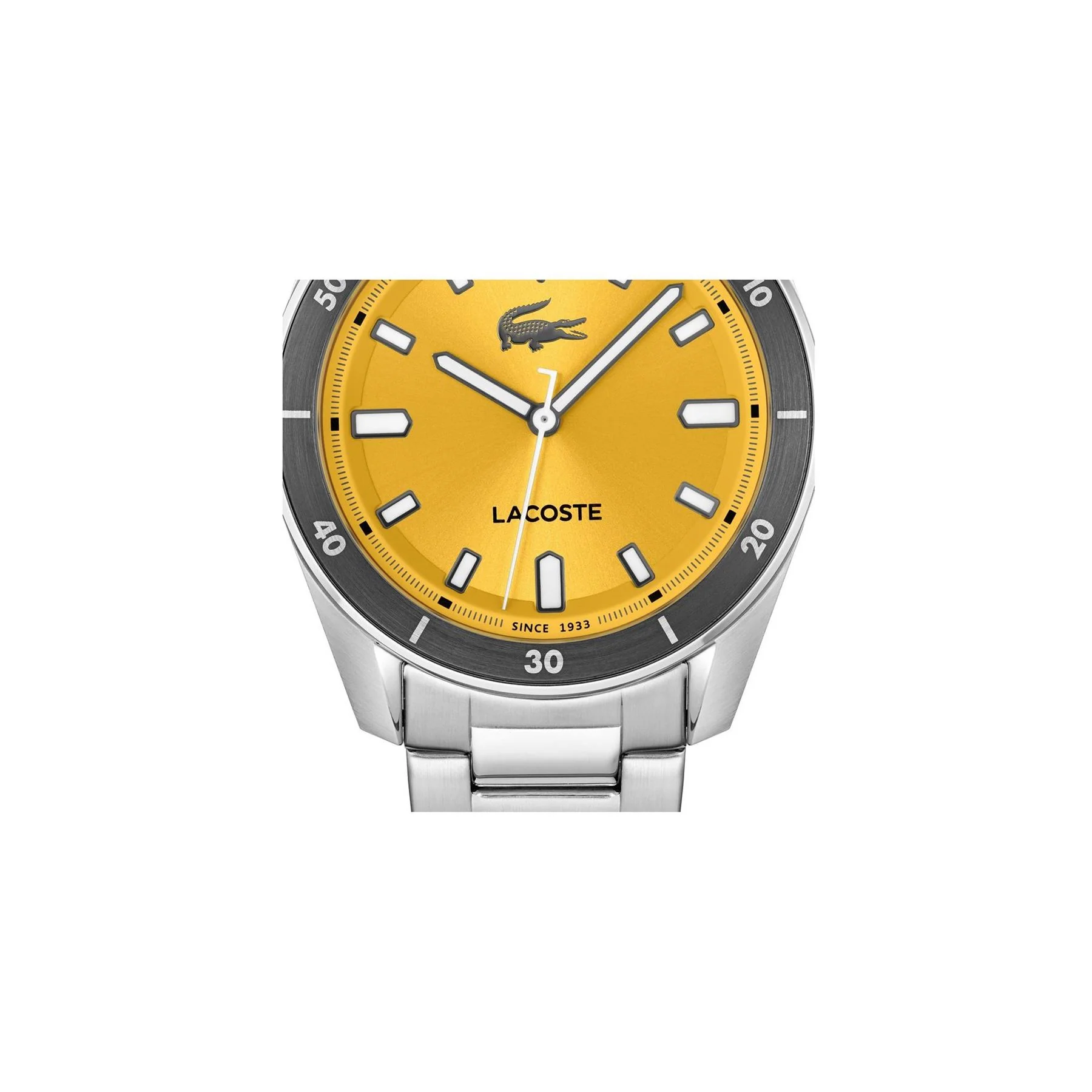Lacoste Watches Mens Boston 39mm 3 Hands Watch - Image 11