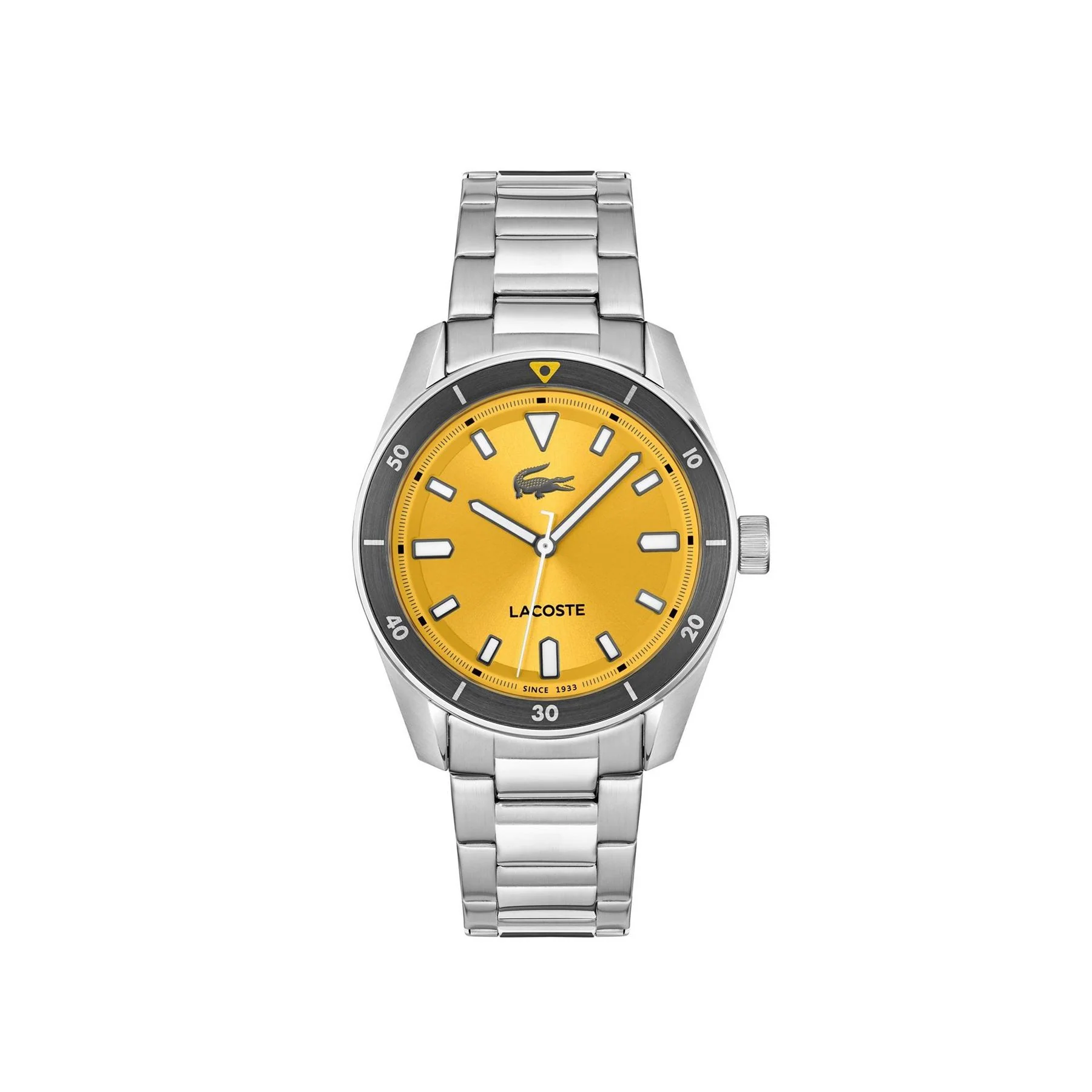 Lacoste Watches Mens Boston 39mm 3 Hands Watch - Image 9