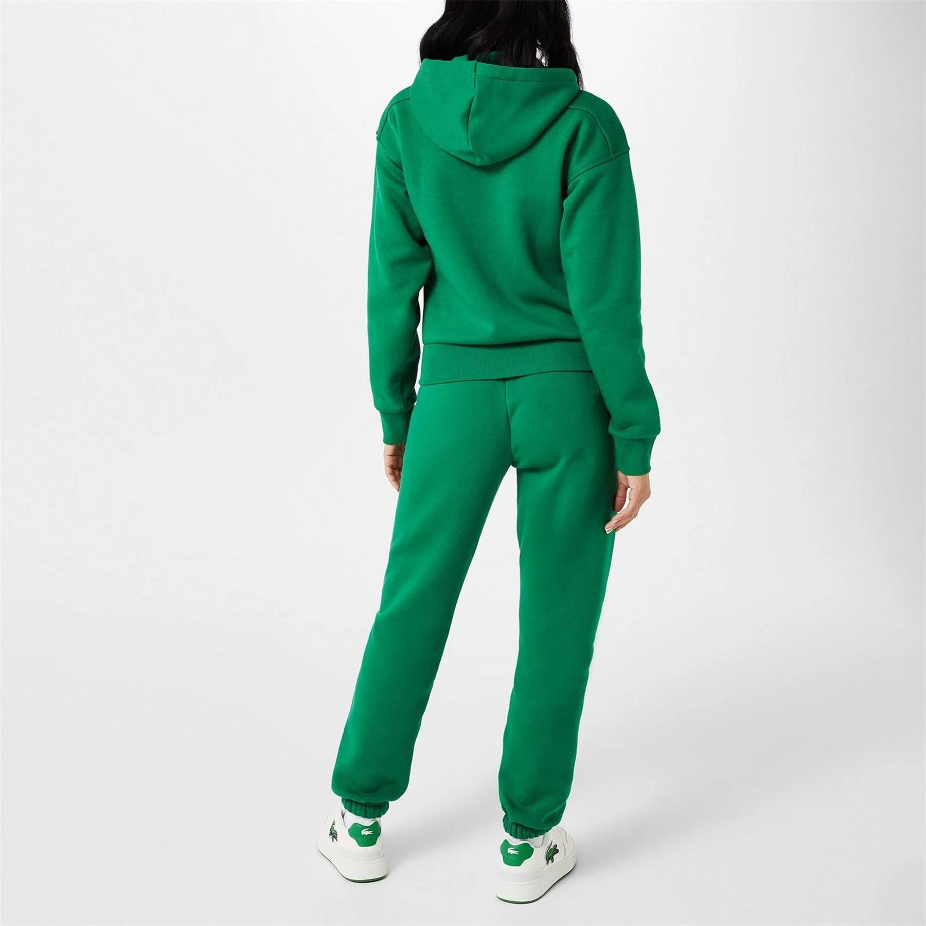 Lacoste Zip Hoodie - Image 3