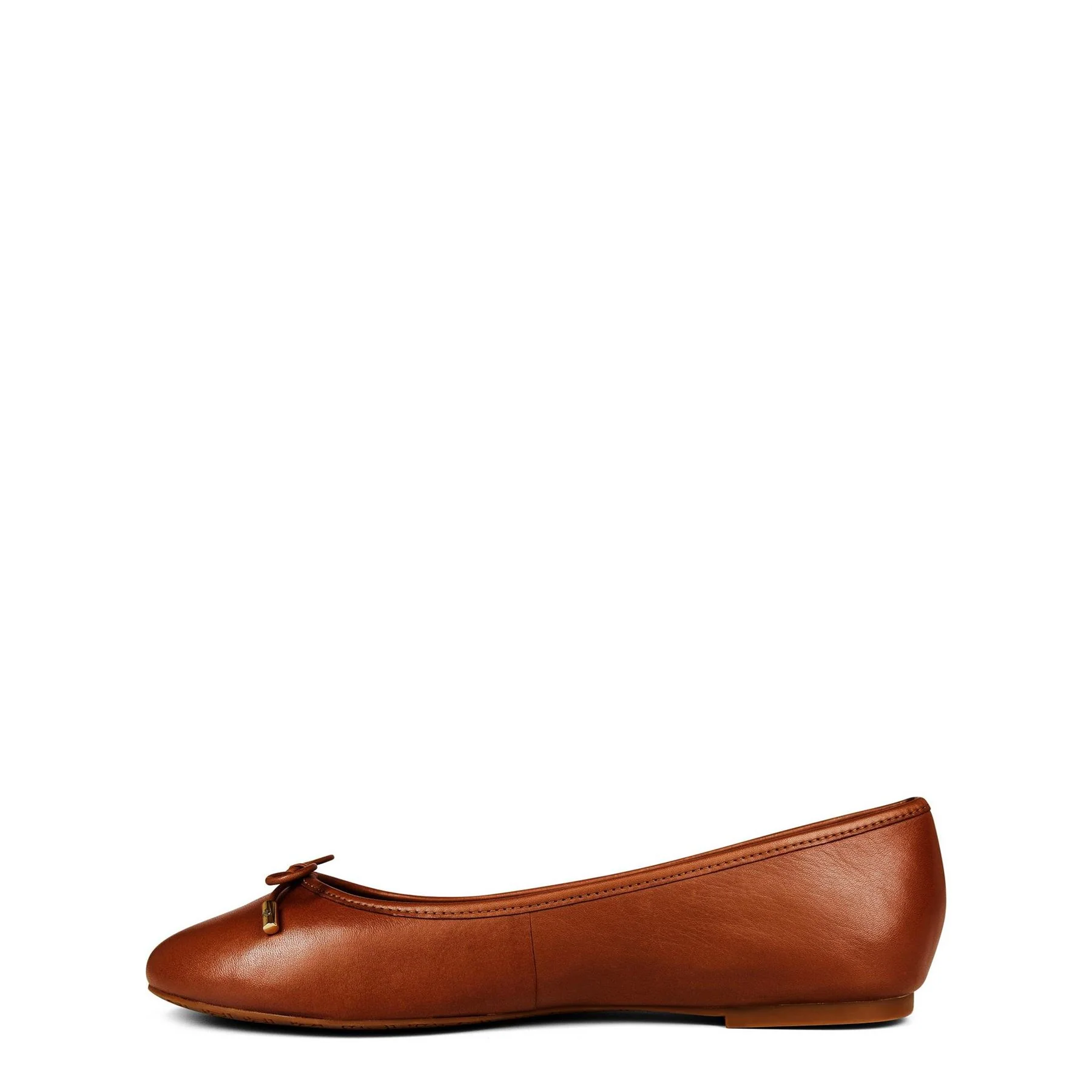 Lauren by Ralph Lauren Jayna Ballet Pumps - Image 3