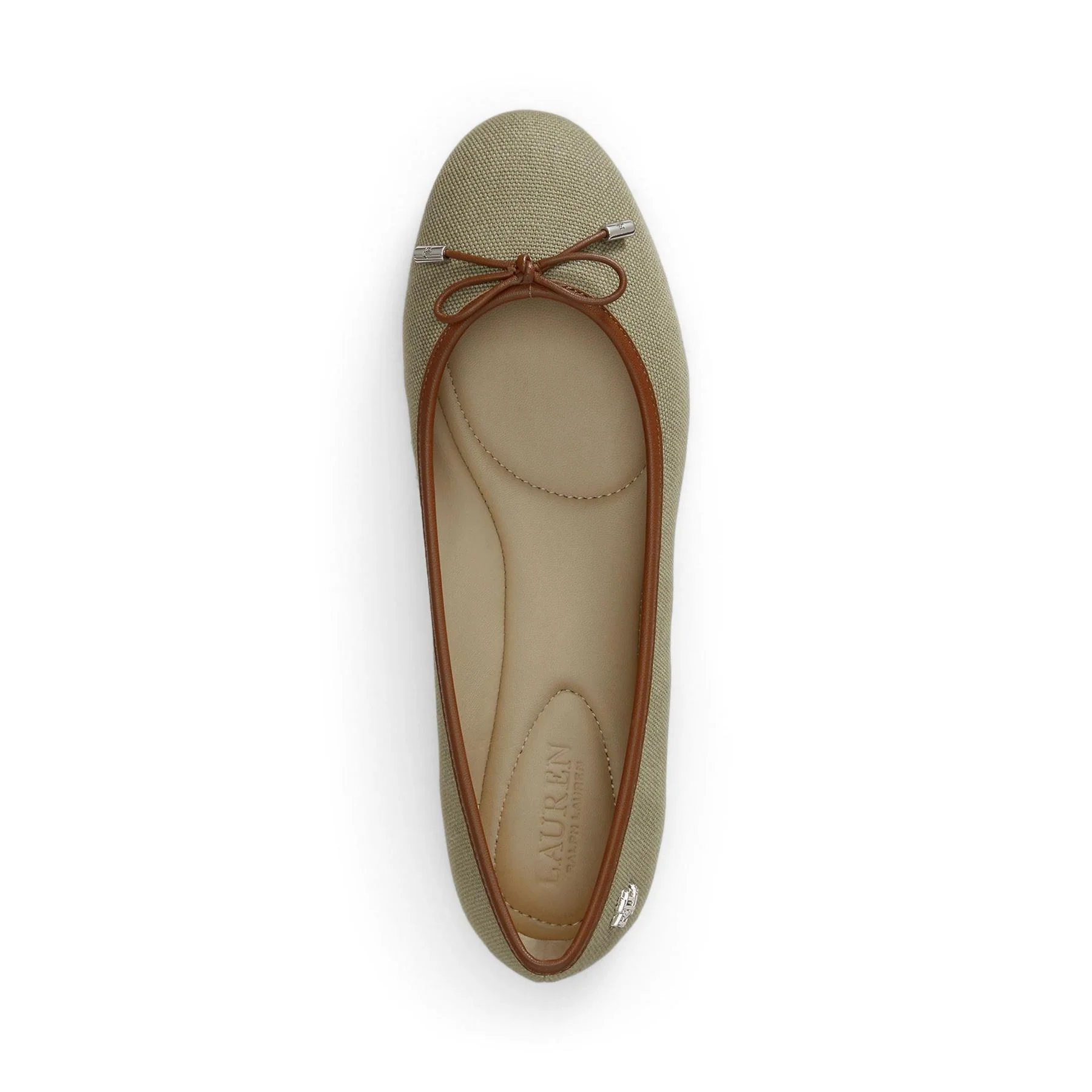 Lauren by Ralph Lauren Jayna Ballet Pumps - Image 41