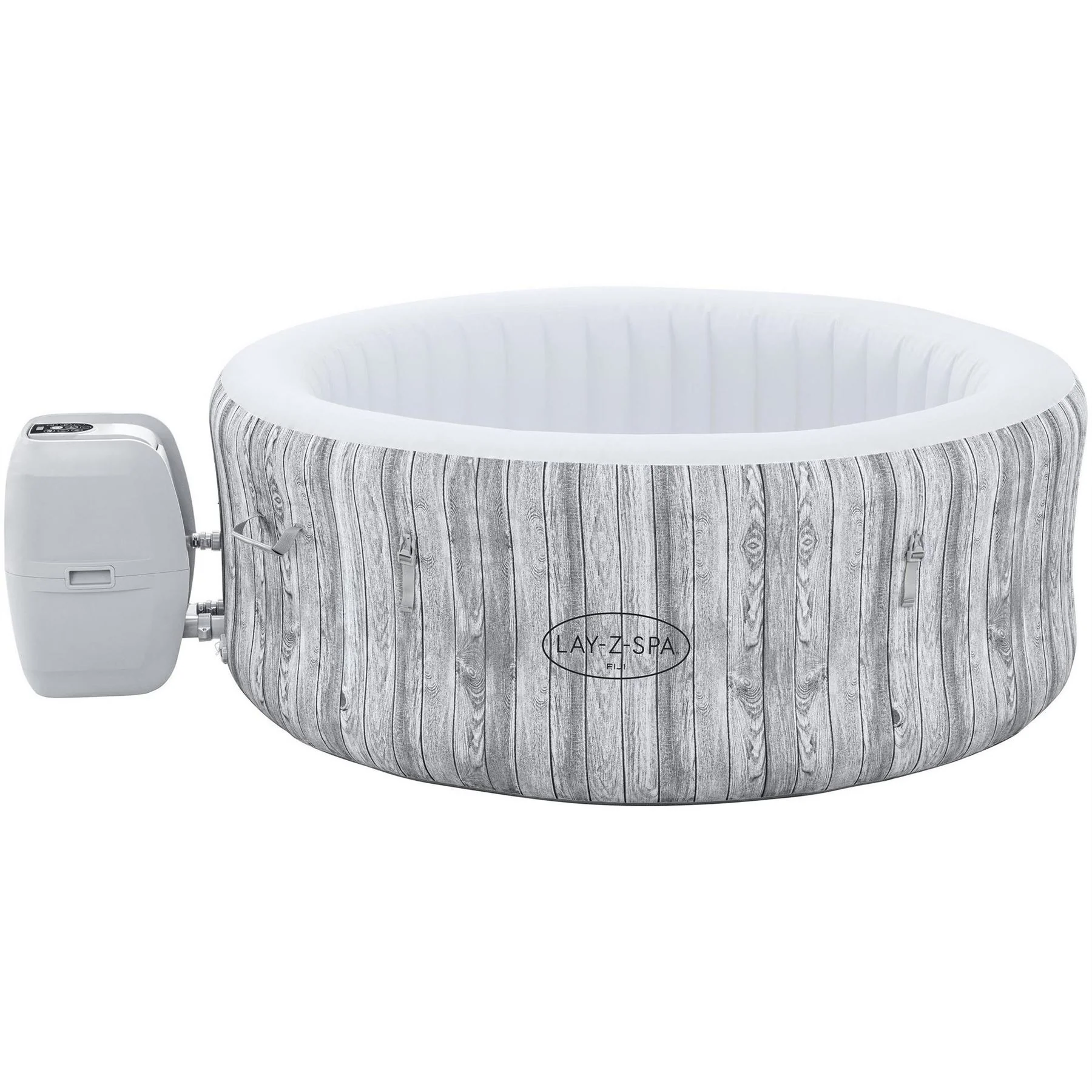 Lay-Z-Spa Z Spa Fiji Airjet 4 Person Hot Tub - Image 3
