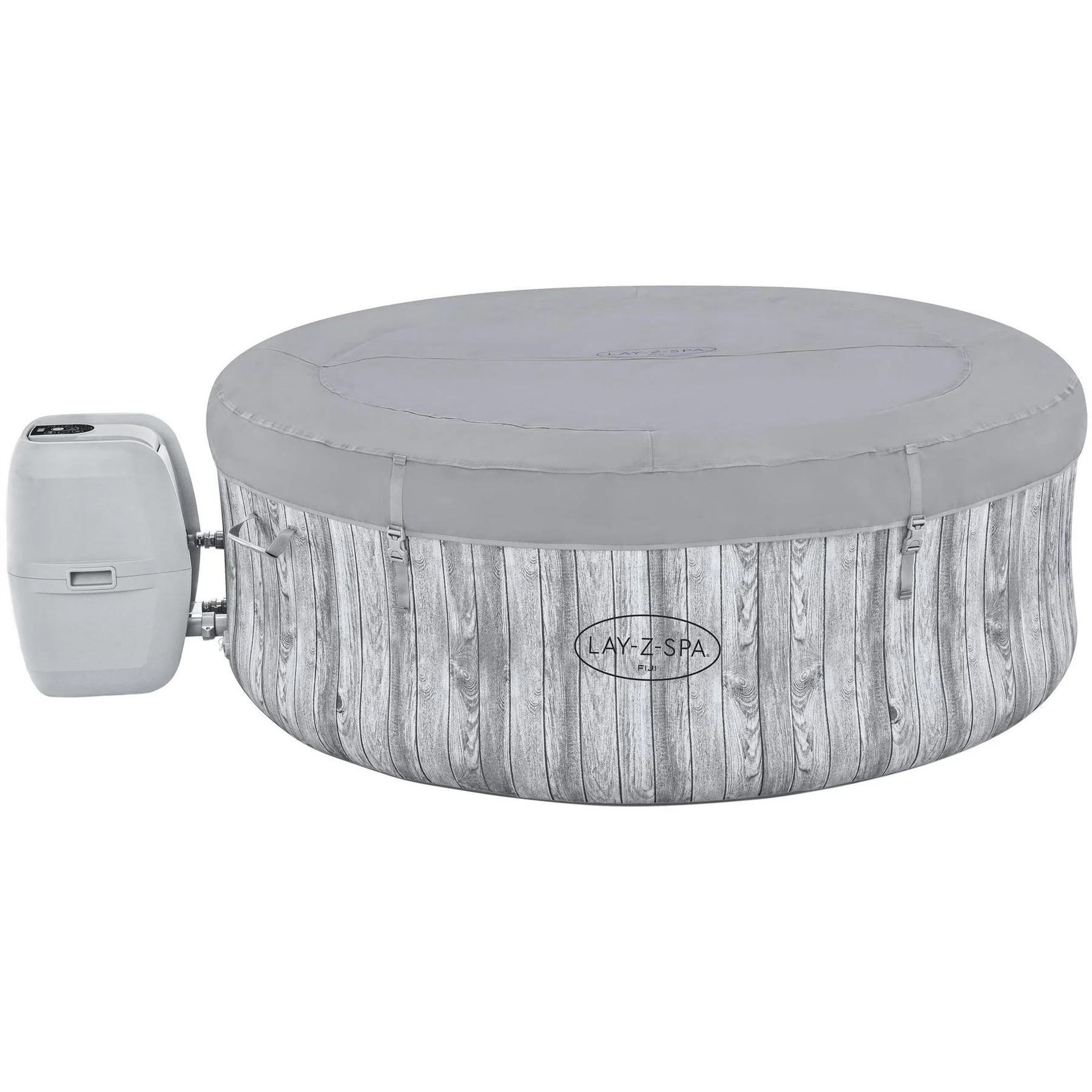 Lay-Z-Spa Z Spa Fiji Airjet 4 Person Hot Tub - Image 2