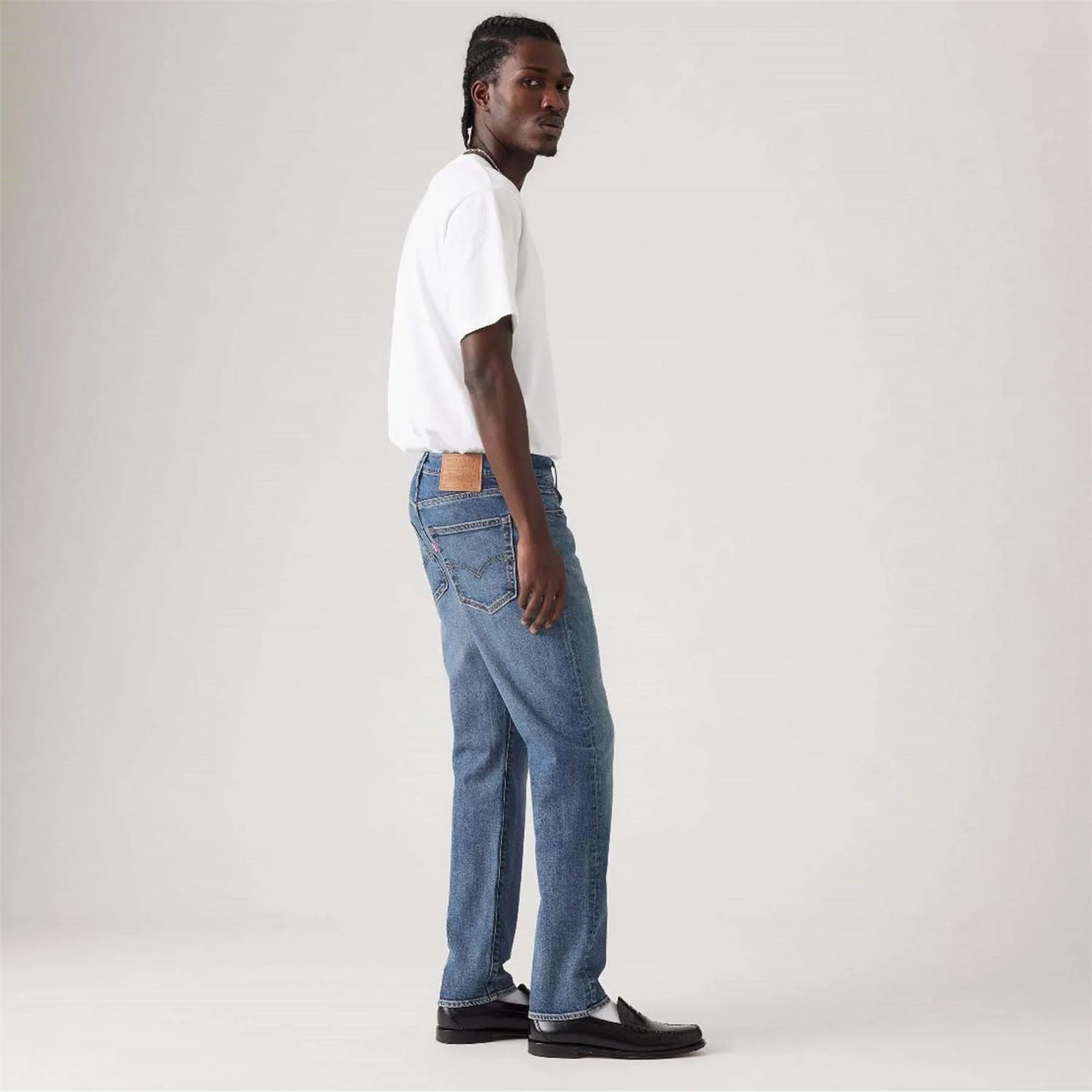 Levis 502 Taper Jeans - Image 4