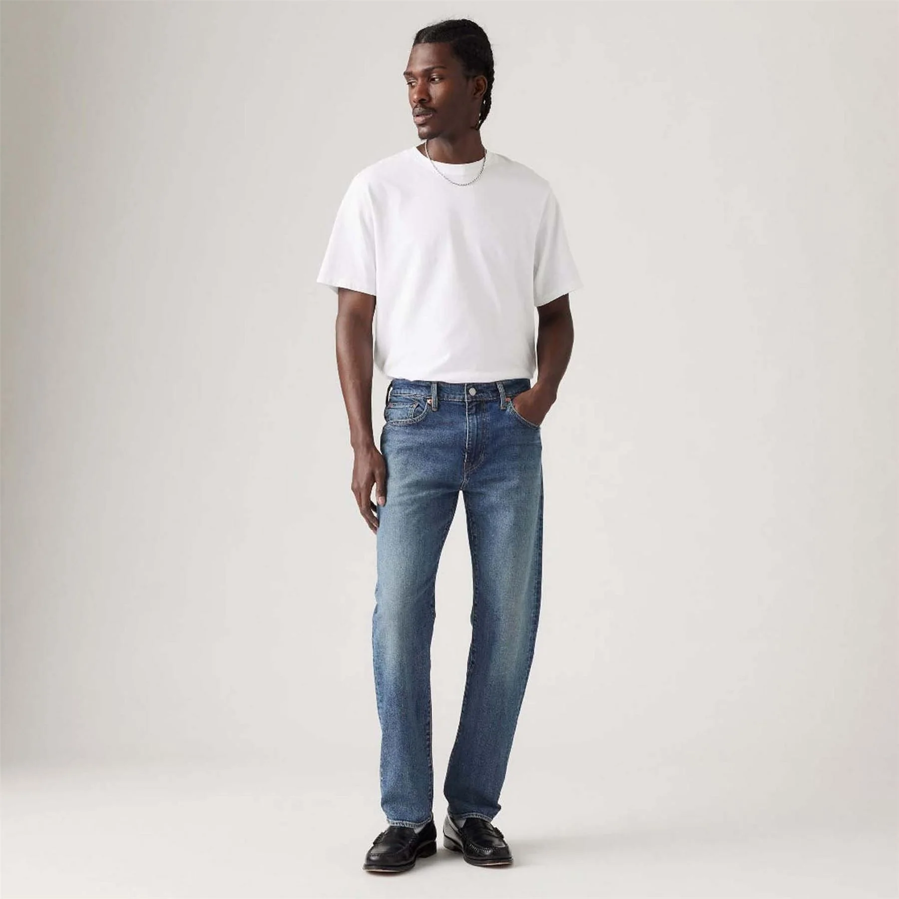 Levis 502 Taper Jeans - Image 5