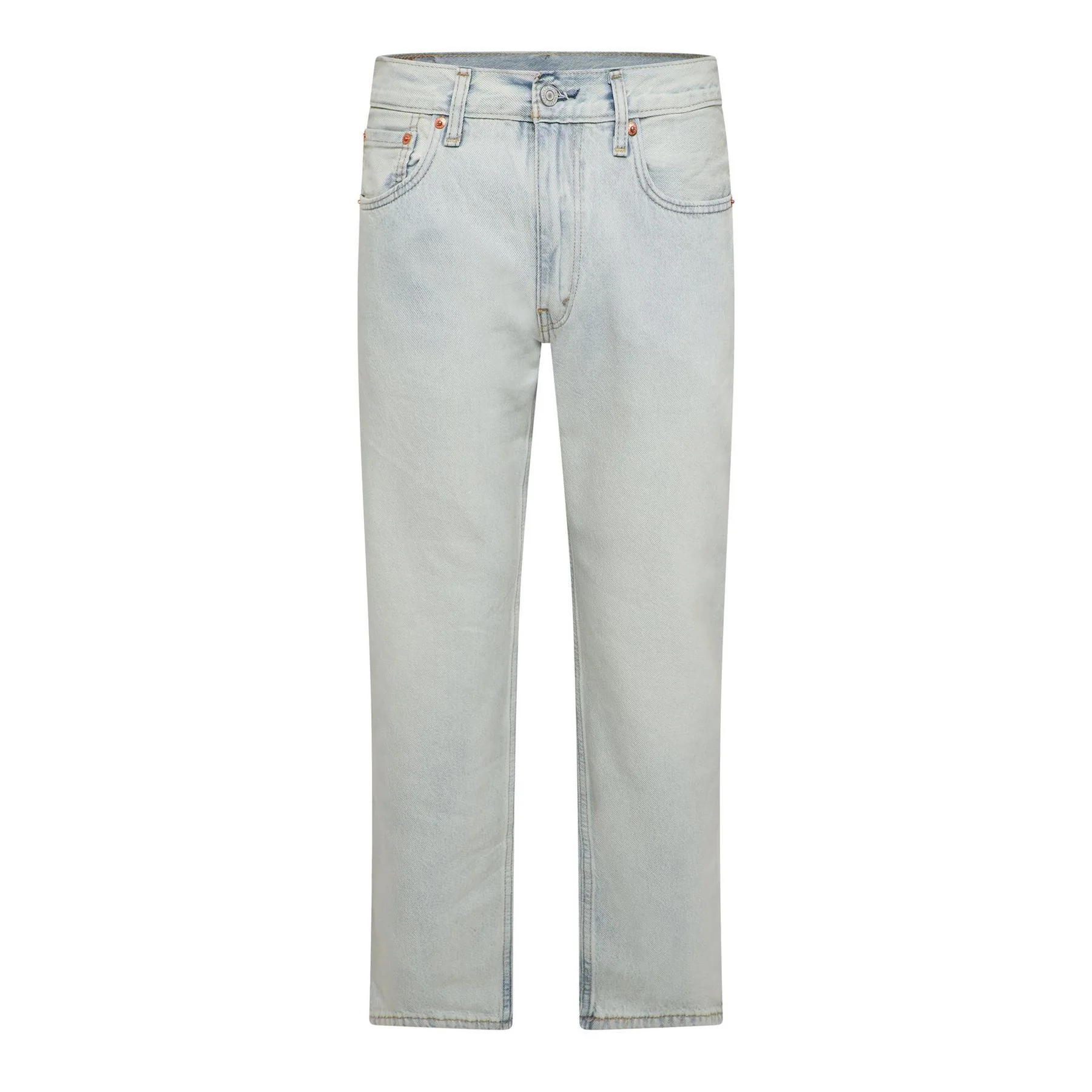 Levis 555 Relaxed Straight Leg Jeans