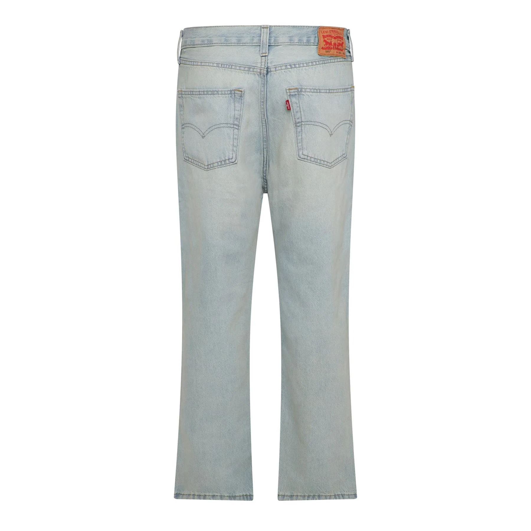 Levis 565 Loose Straight Jeans - Image 2