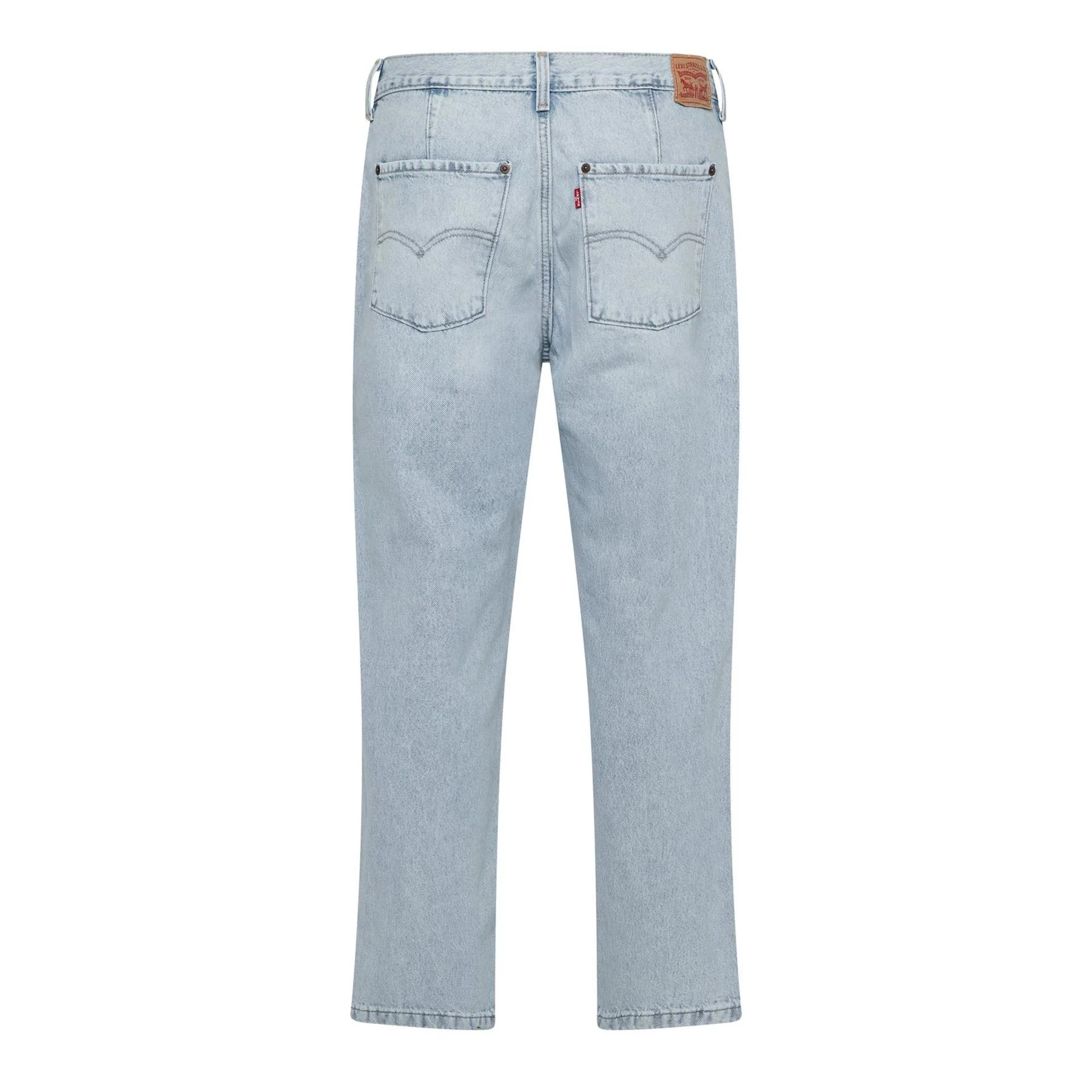 Levis 94 Baggy Seamed Wide Leg Jeans - Image 2