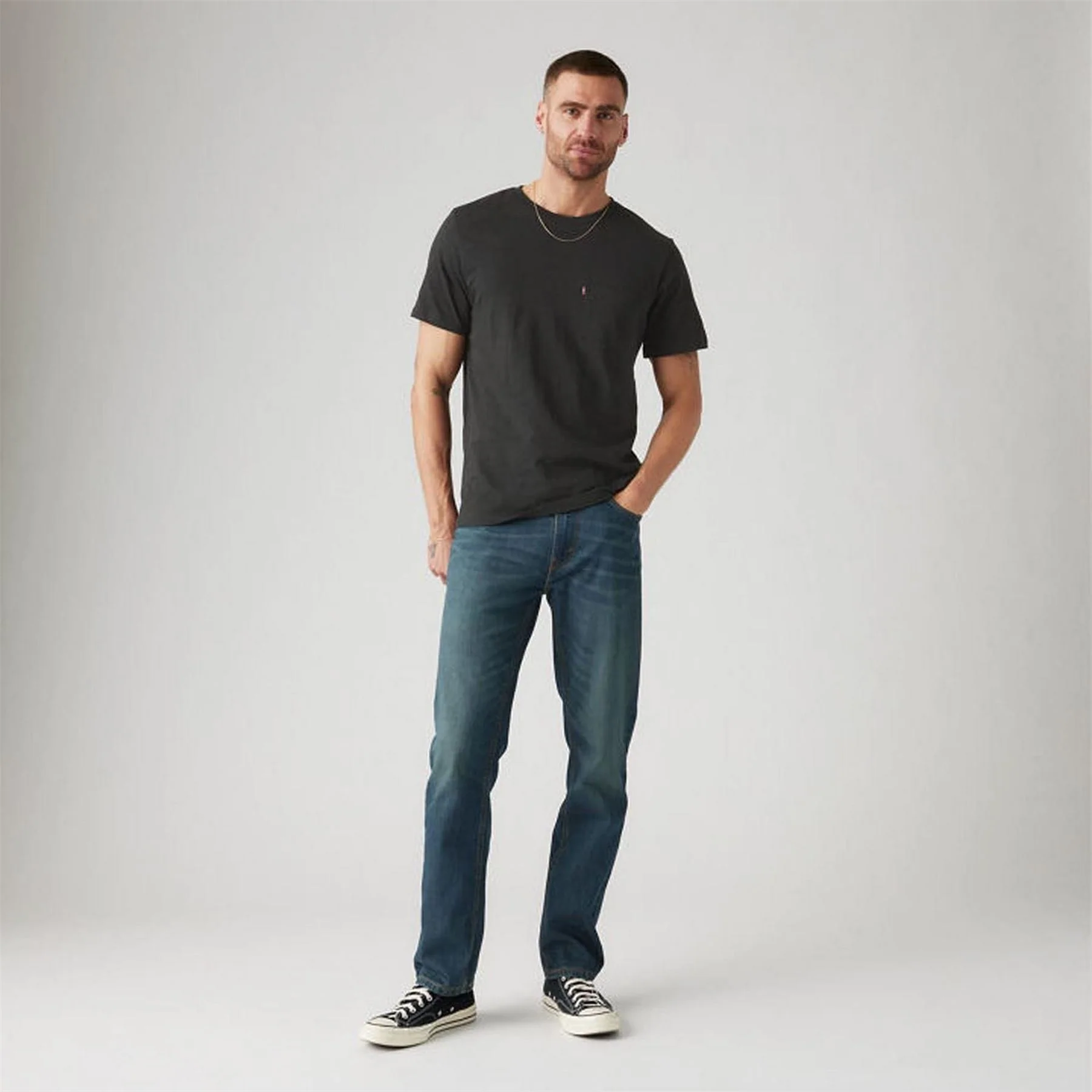 Levis 541 Athletic Taper Jeans - Image 3