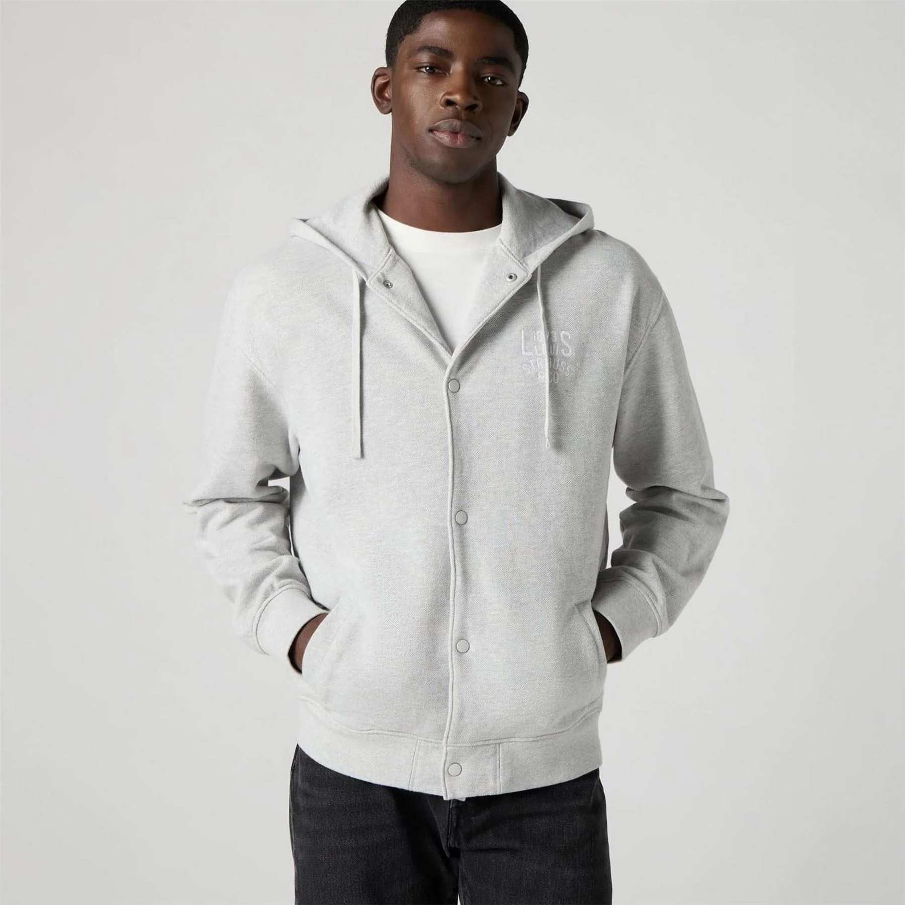 Levis Bomber Sweatshirt - Image 6