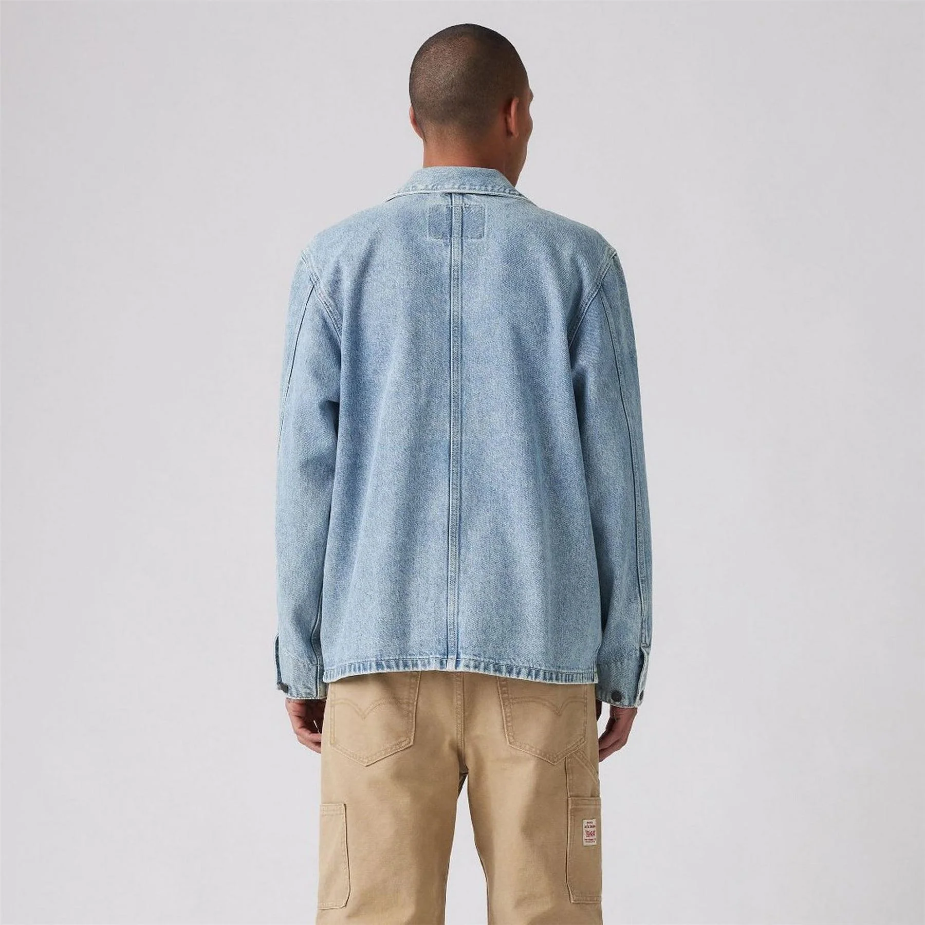 Levis Broadway Denim Jacket - Image 3