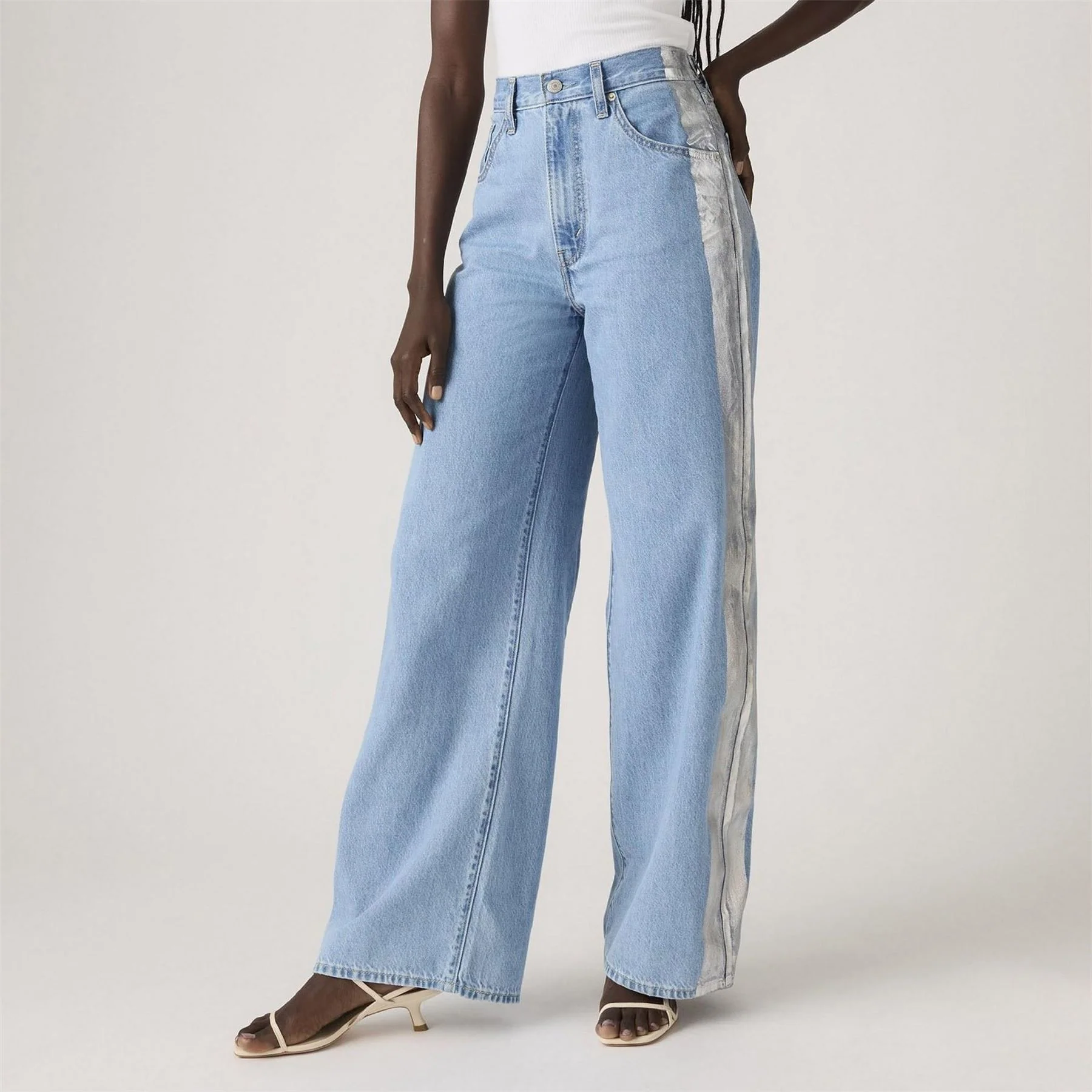 Levis Cinch Baggy Jeans - Image 2