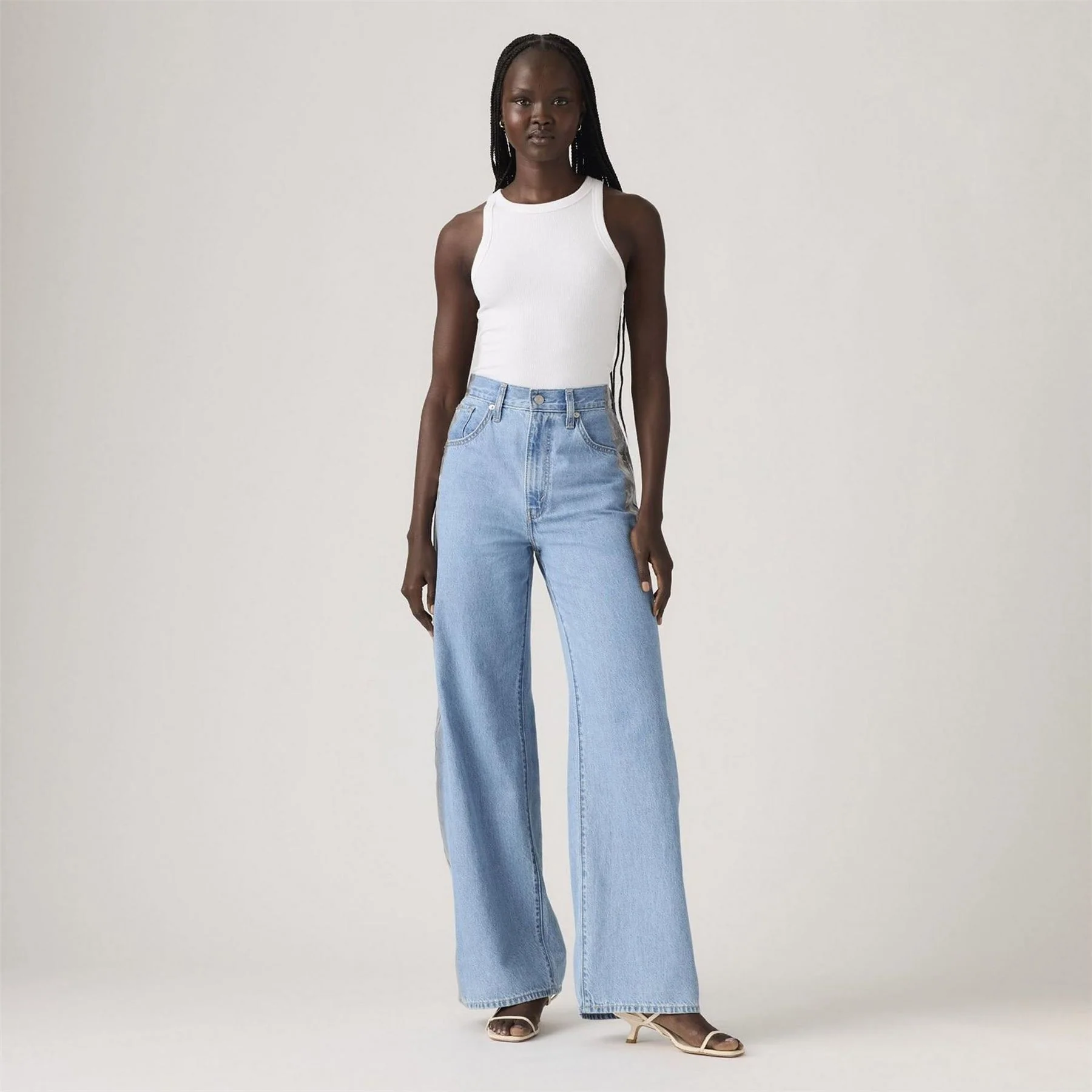 Levis Cinch Baggy Jeans - Image 3