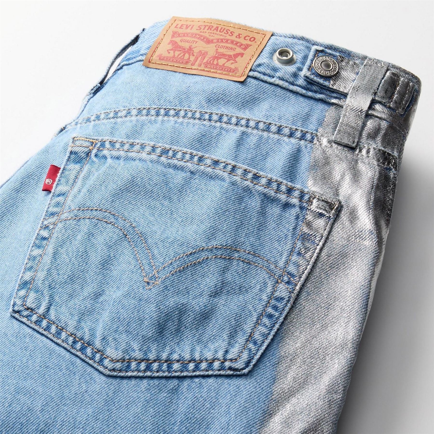 Levis Cinch Baggy Jeans - Image 6