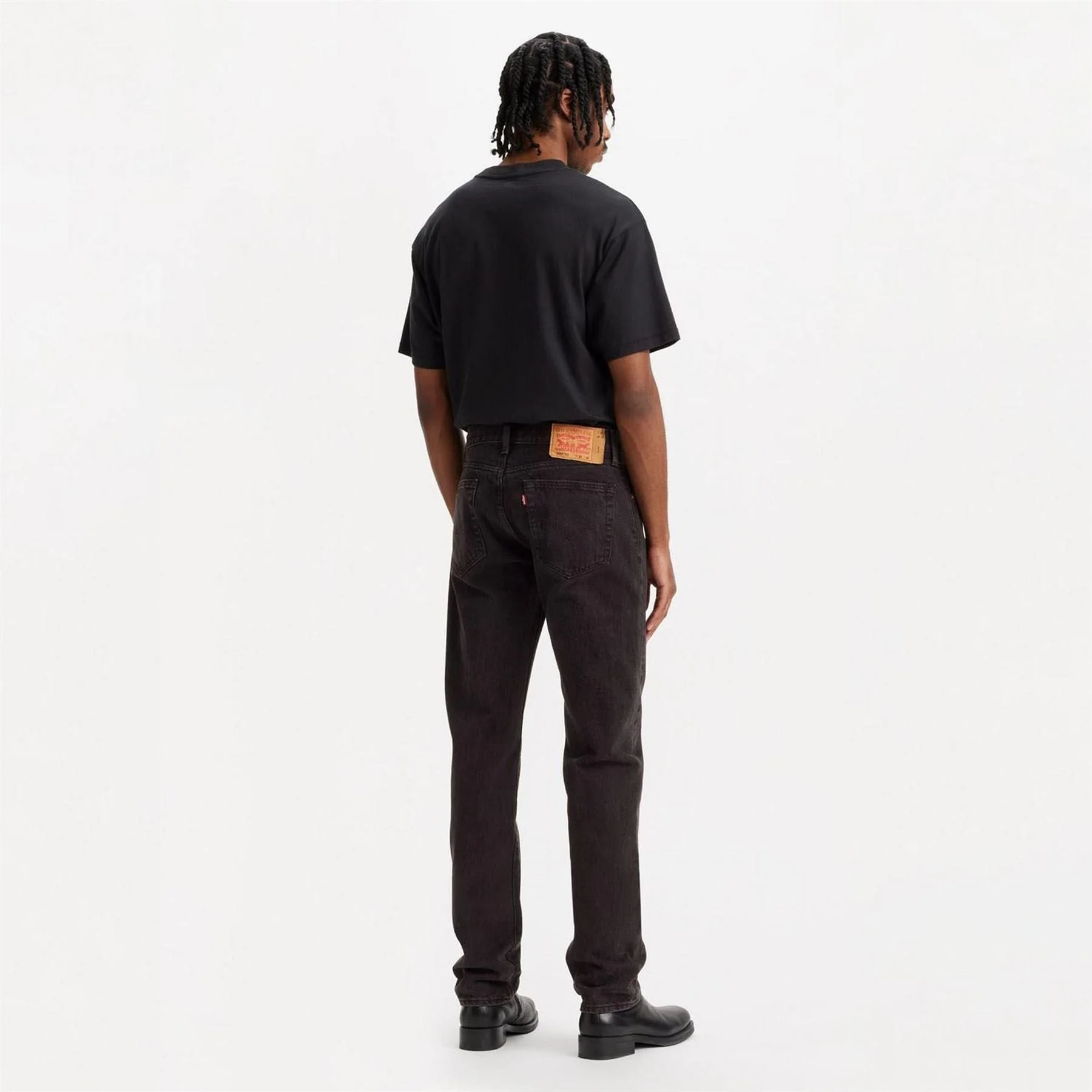 Levis 501 Driverway 93 Straight Jeans - Image 3