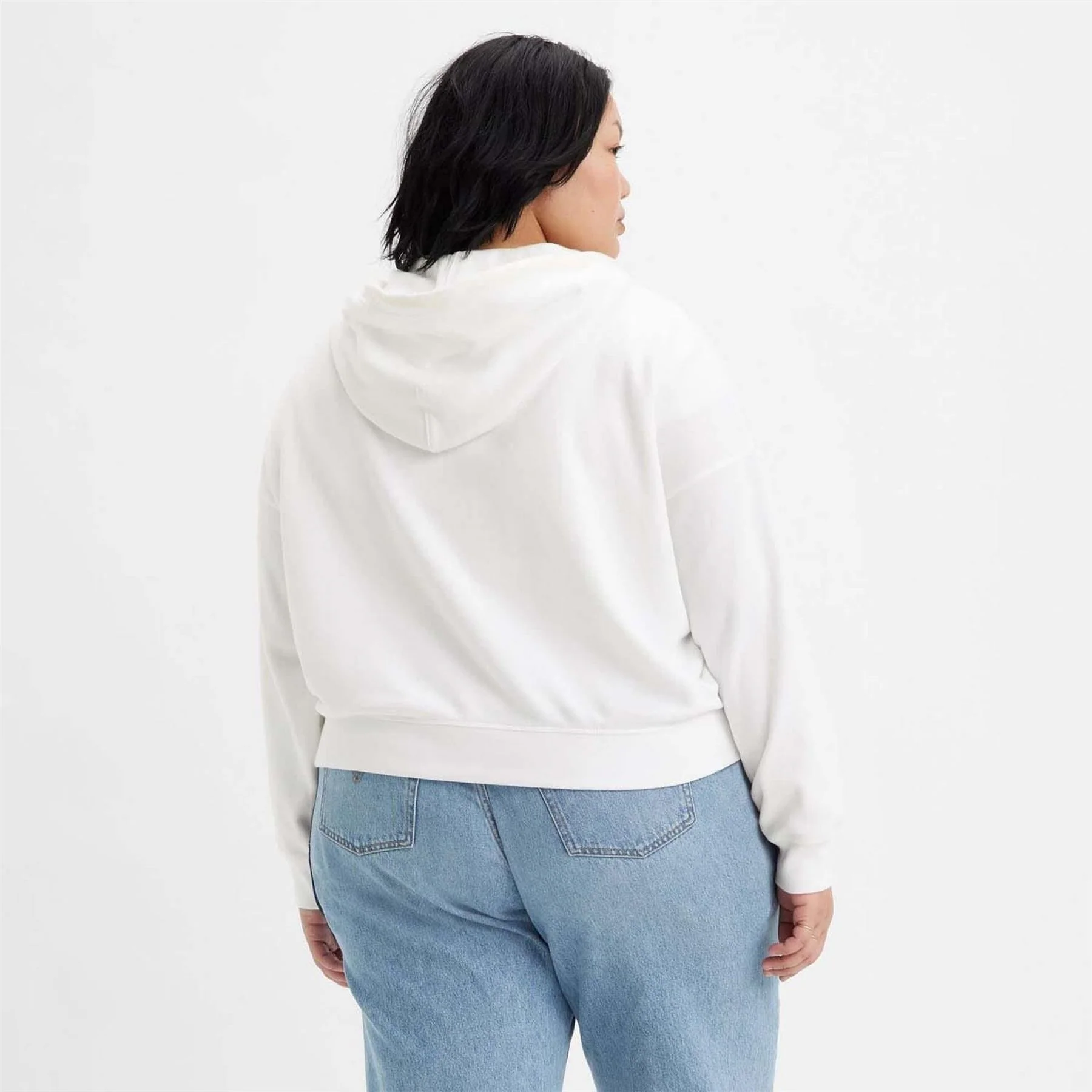 Levis Graphic Authentic Hoodie - Image 2