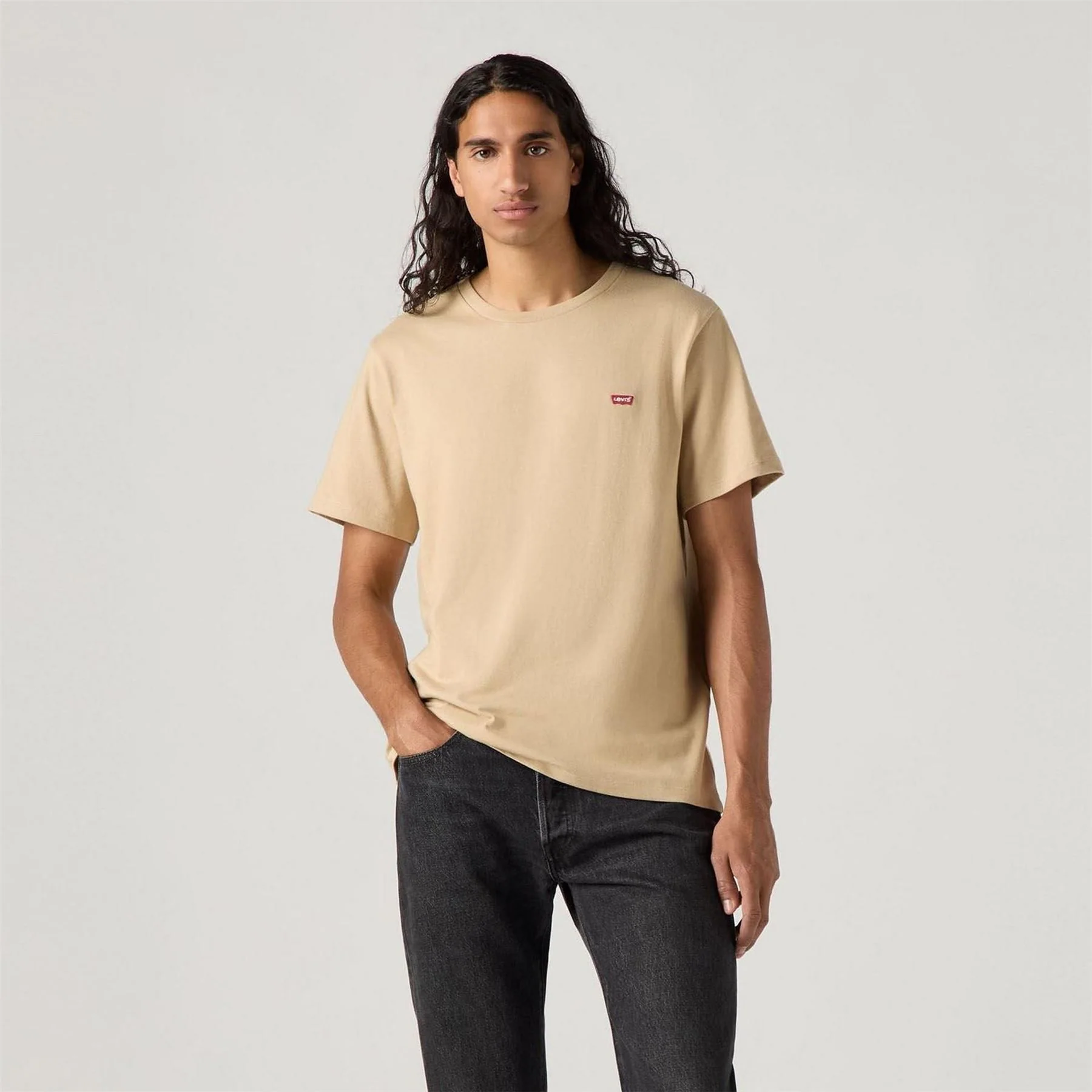 Levis Housemark T-Shirt - Image 3