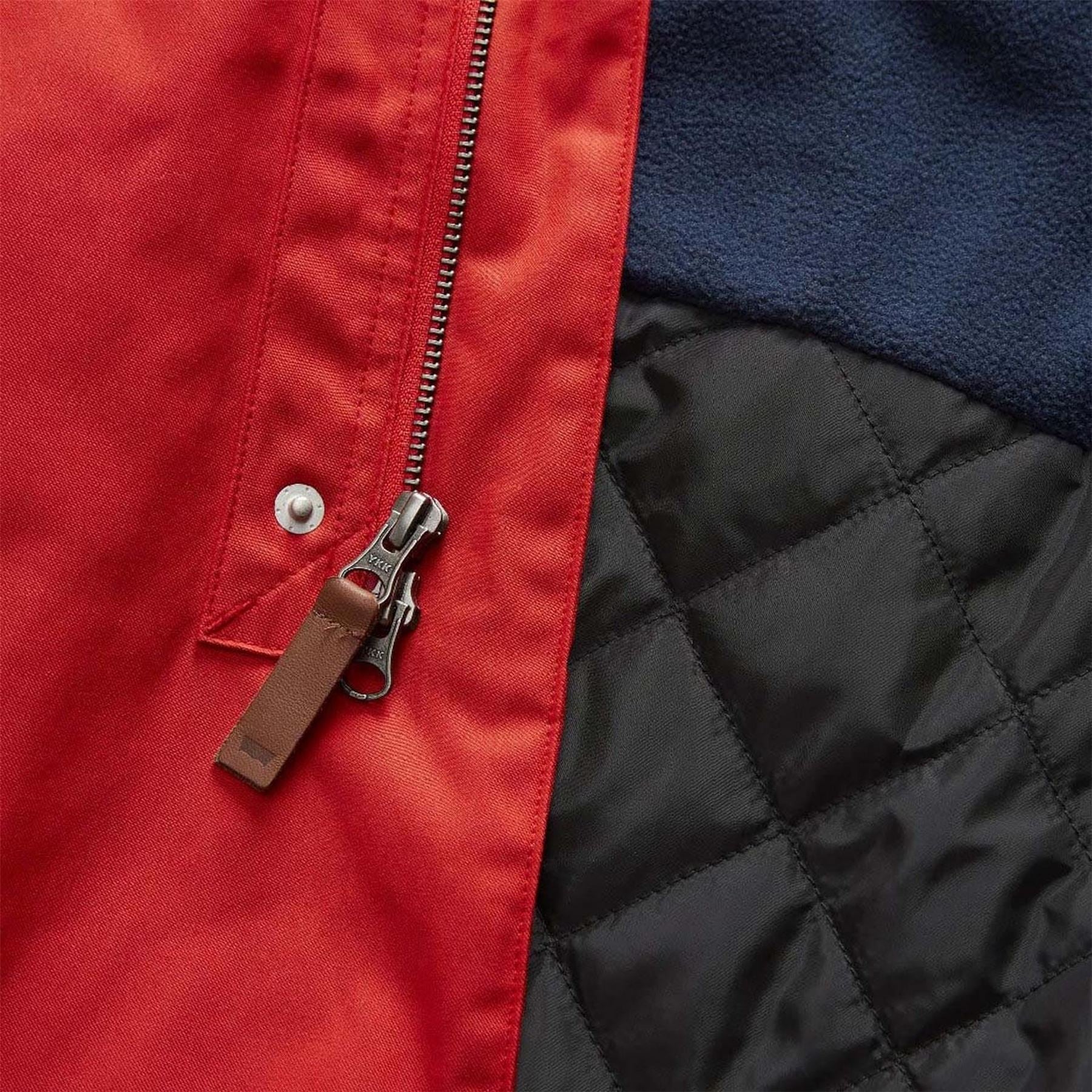 Levis Parka Jacket - Image 6