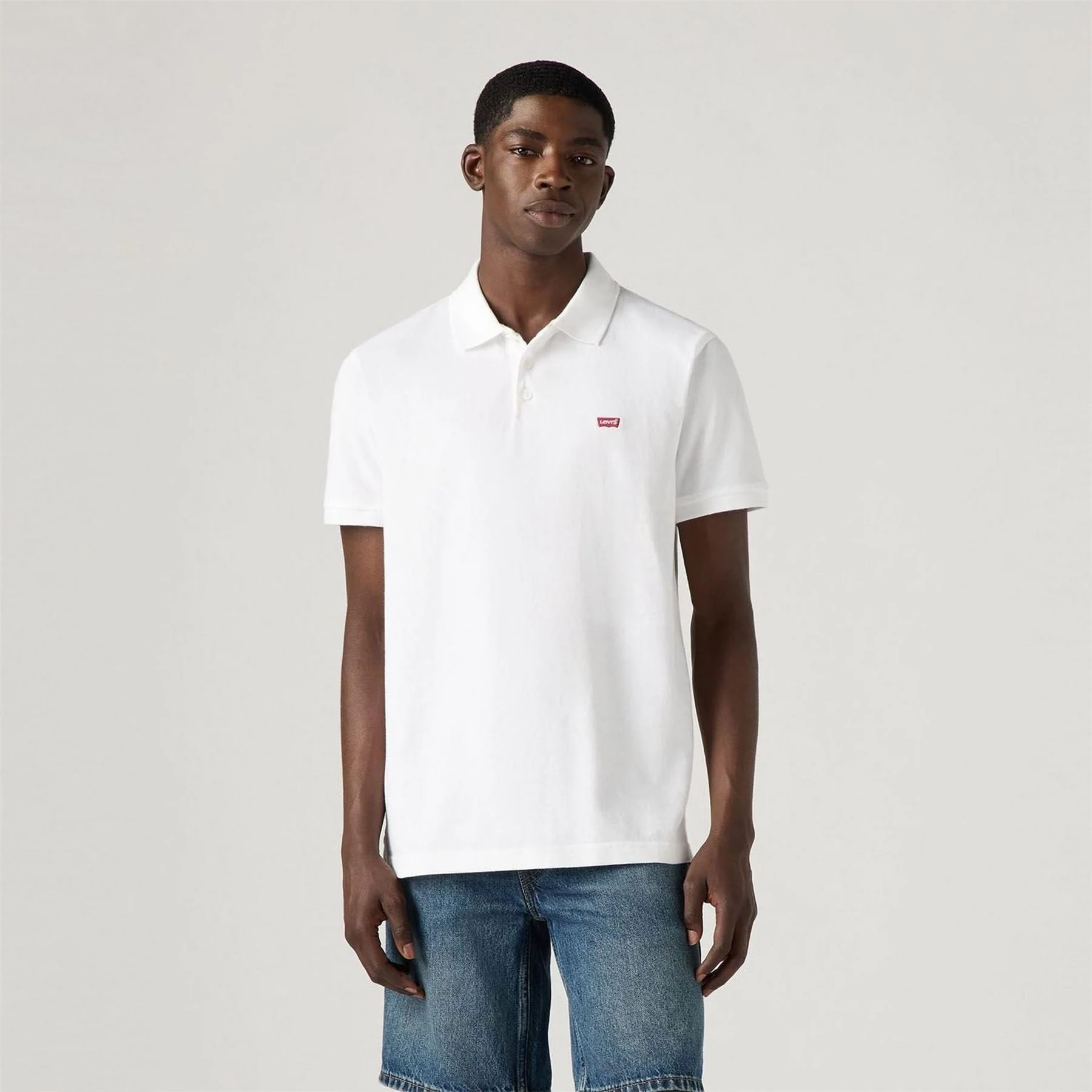 Levis Polo Shirt - Image 2