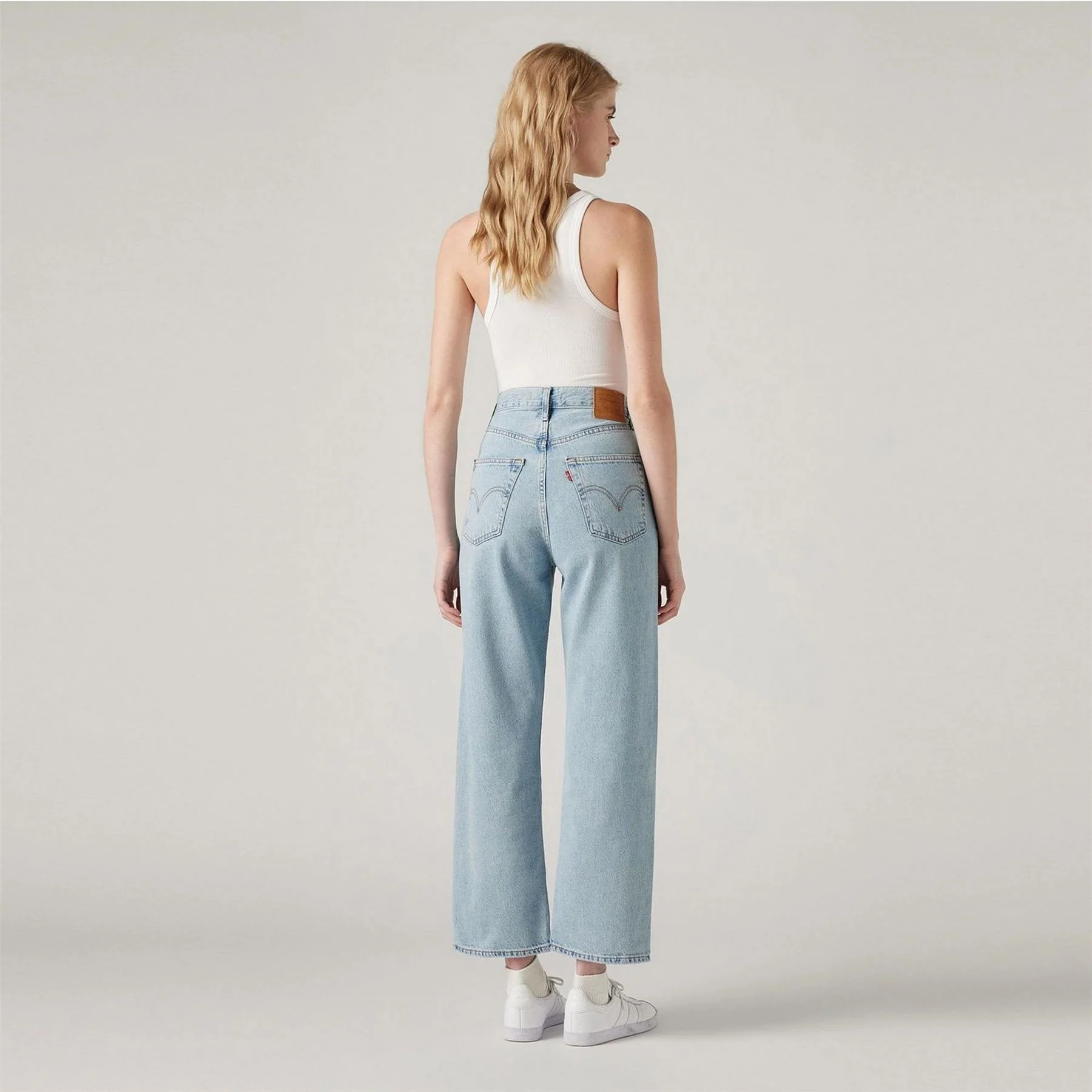 Levis Ribcage Straight Ankle Middle - Image 4
