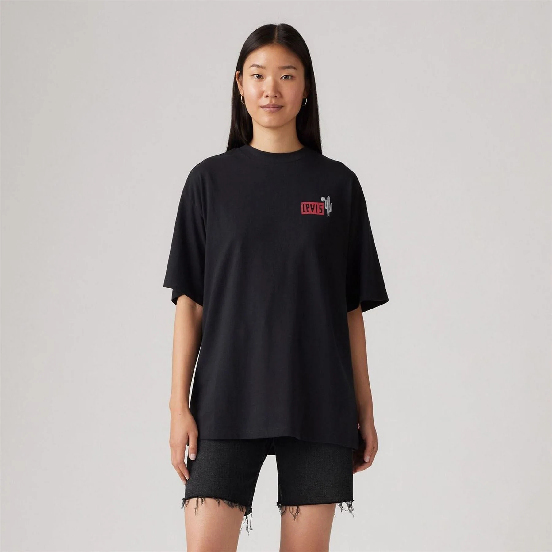 Levis Short Stack T-Shirt - Image 3