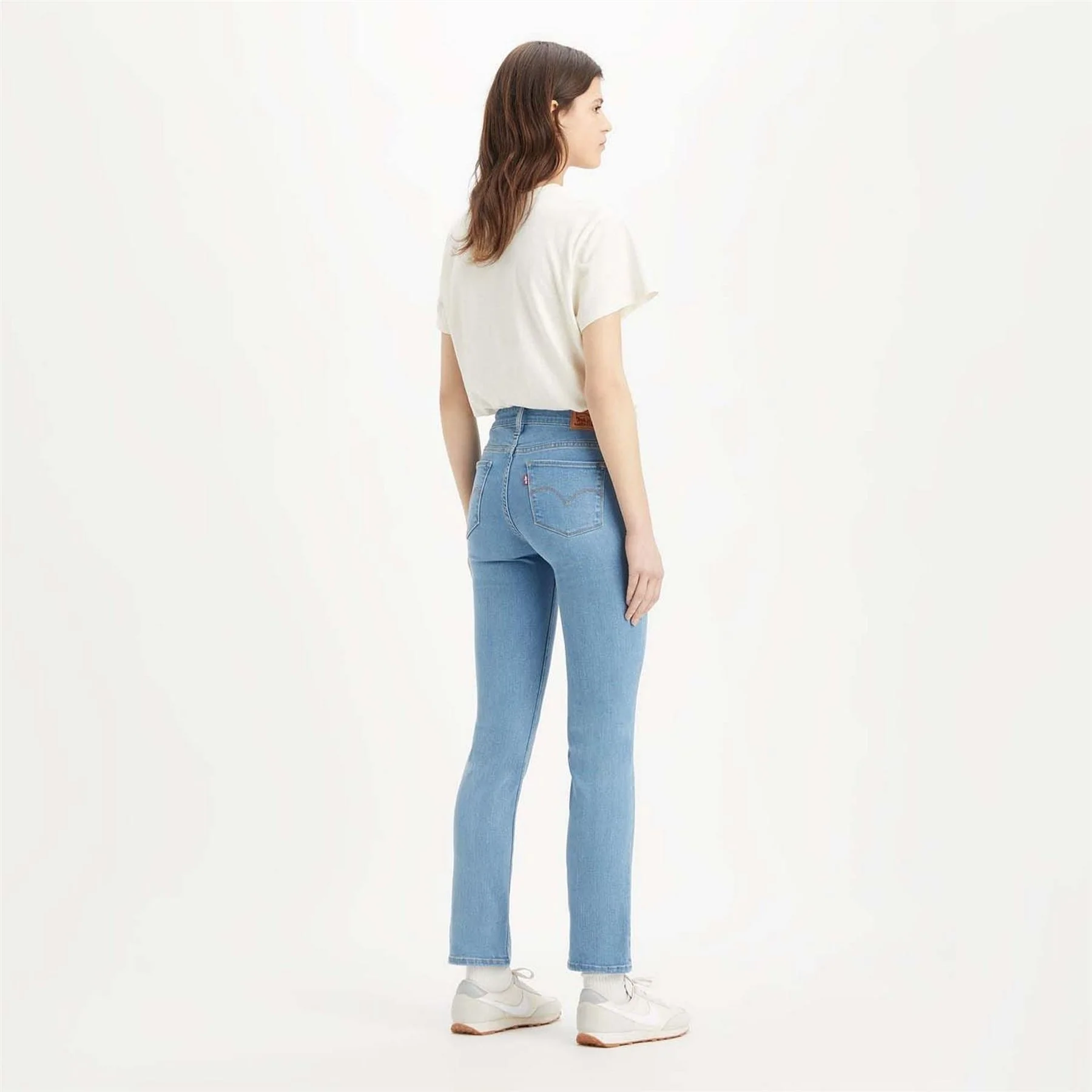 Levis 712 Slim Snatched Jeans - Image 2
