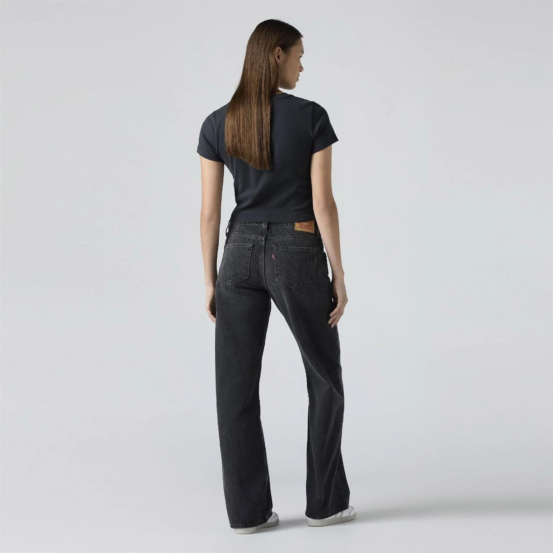 Levis Superlow Loose Wide Leg Jeans - Image 4