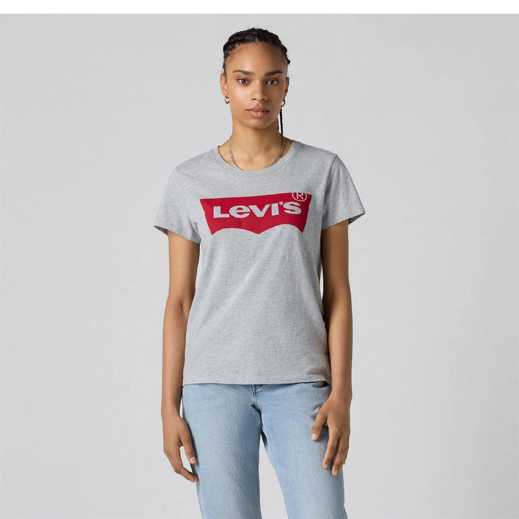 Levis The Perfect Tee Core Batwing T - Image 8