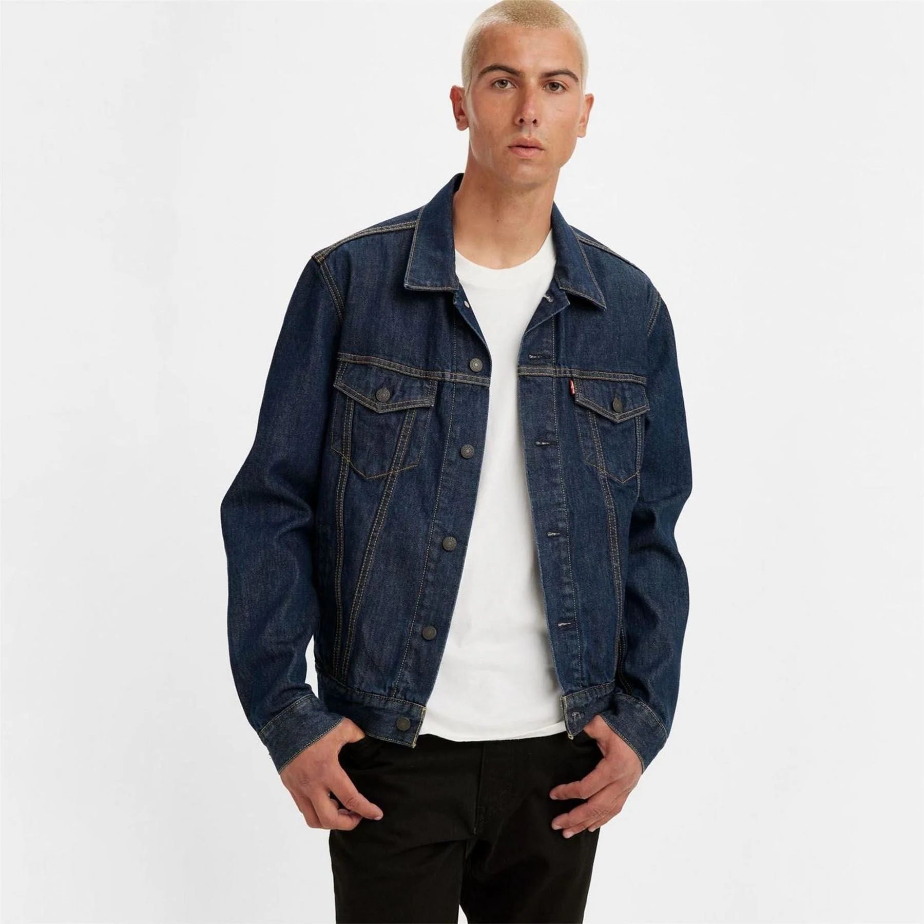Levis Trucker Jacket - Image 2