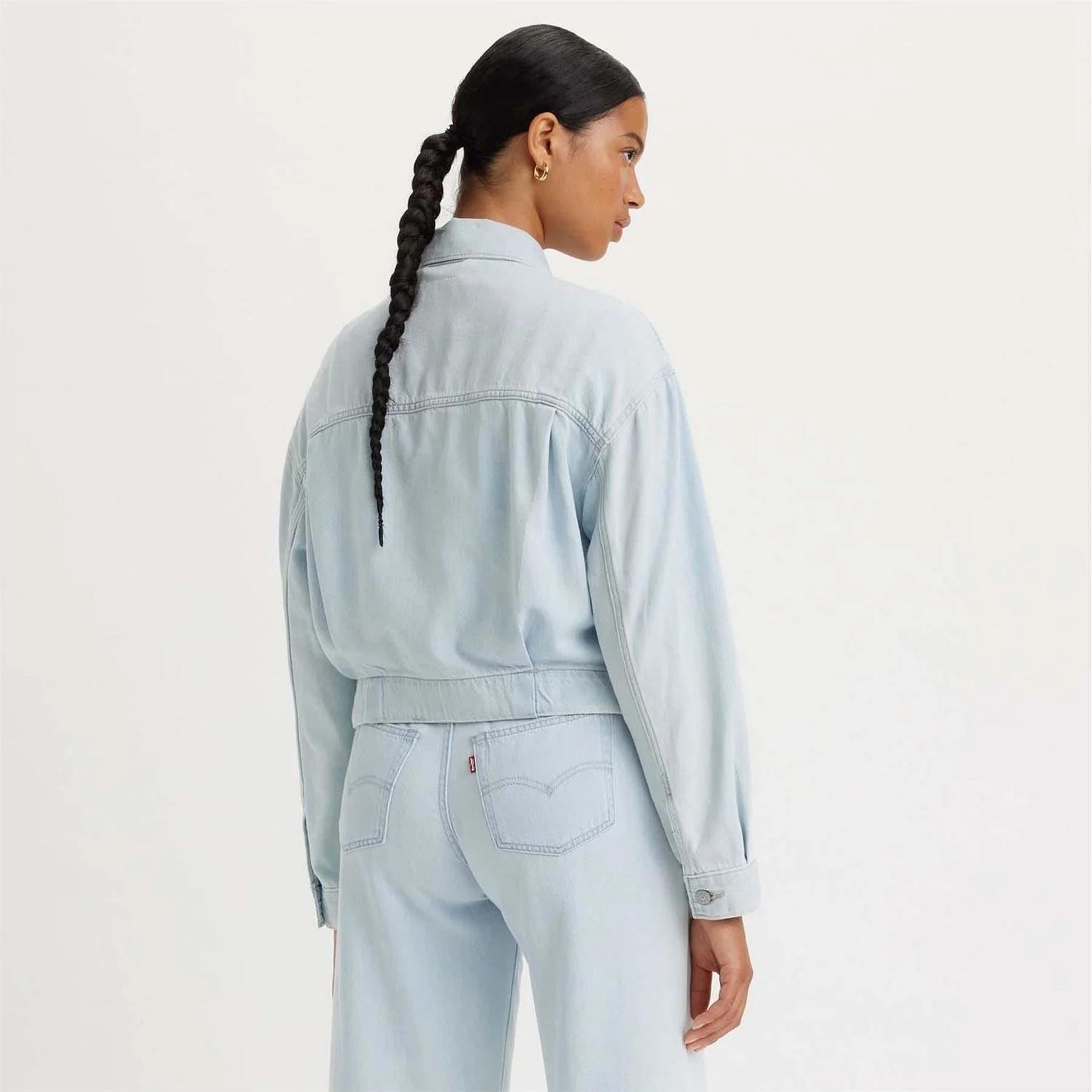 Levis Trucker Jacket - Image 2
