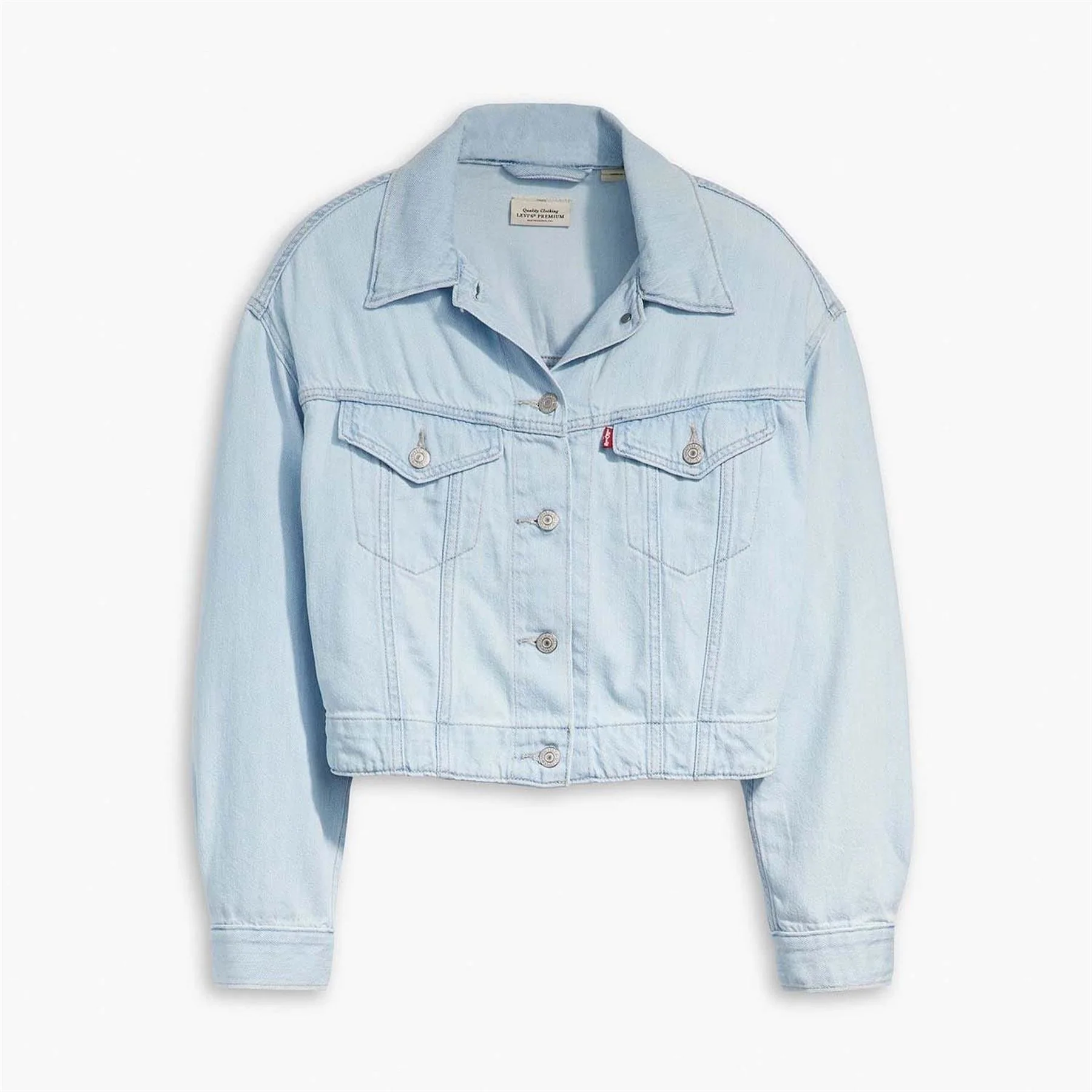 Levis Trucker Jacket - Image 3