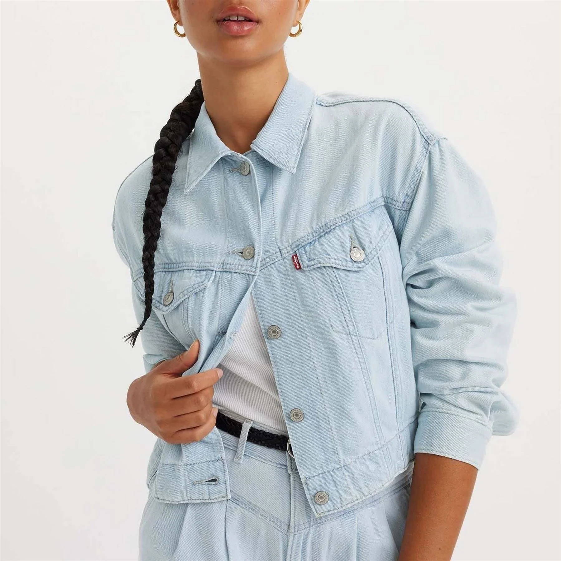 Levis Trucker Jacket - Image 6