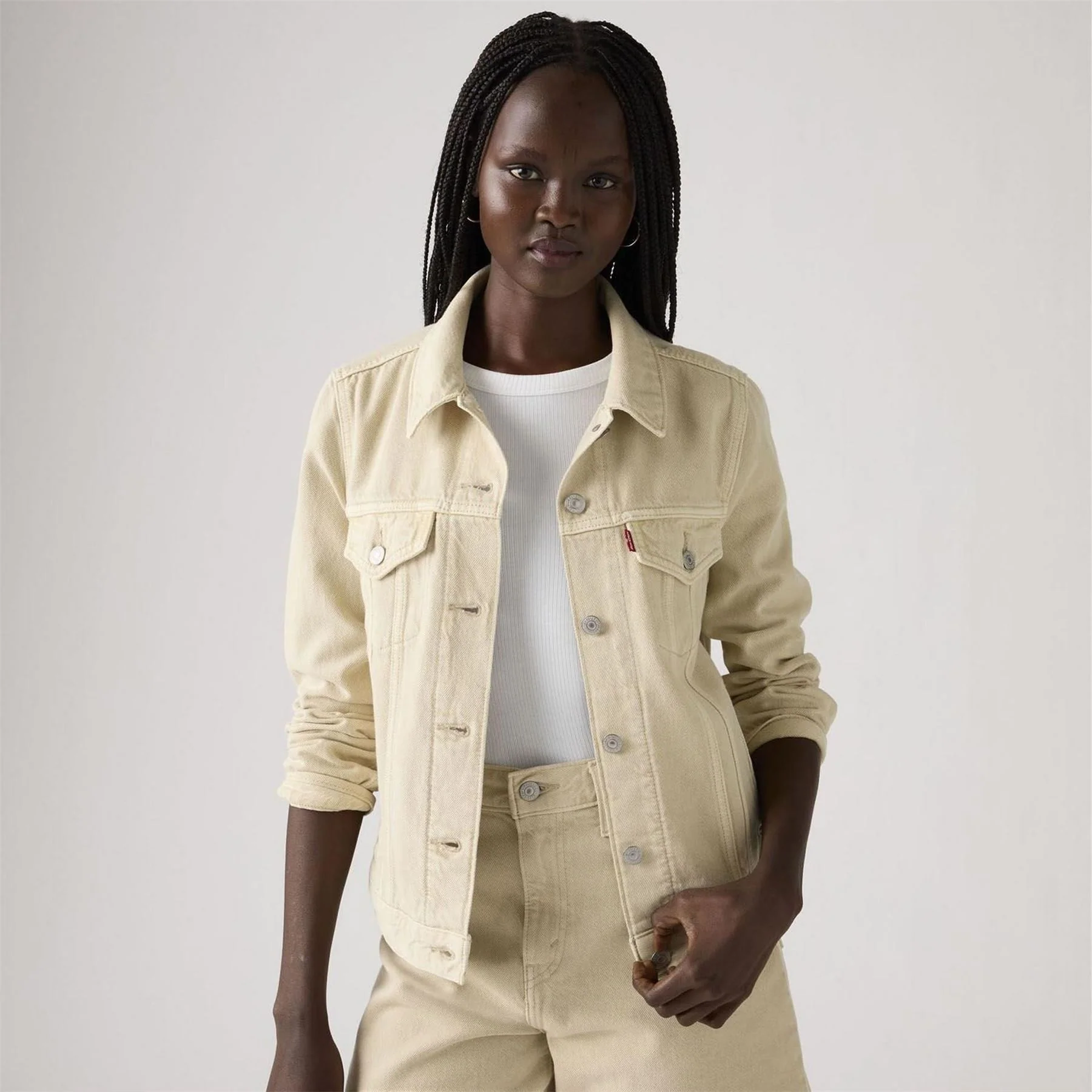 Levis Trucker Jacket - Image 2