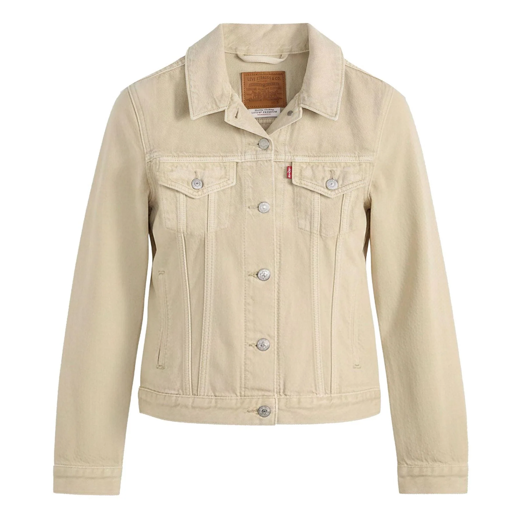 Levis Trucker Jacket - Image 5