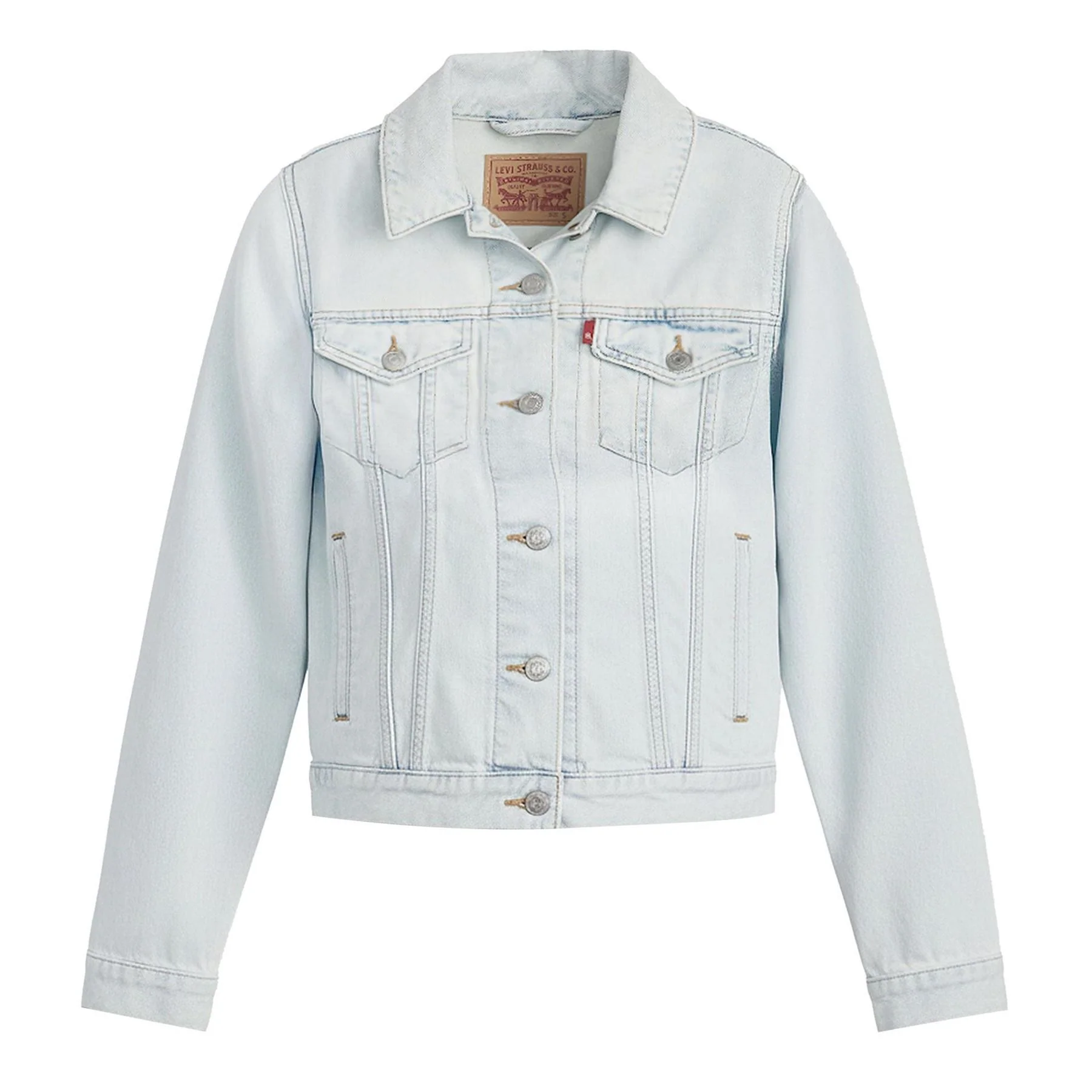 Levis Trucker Jacket