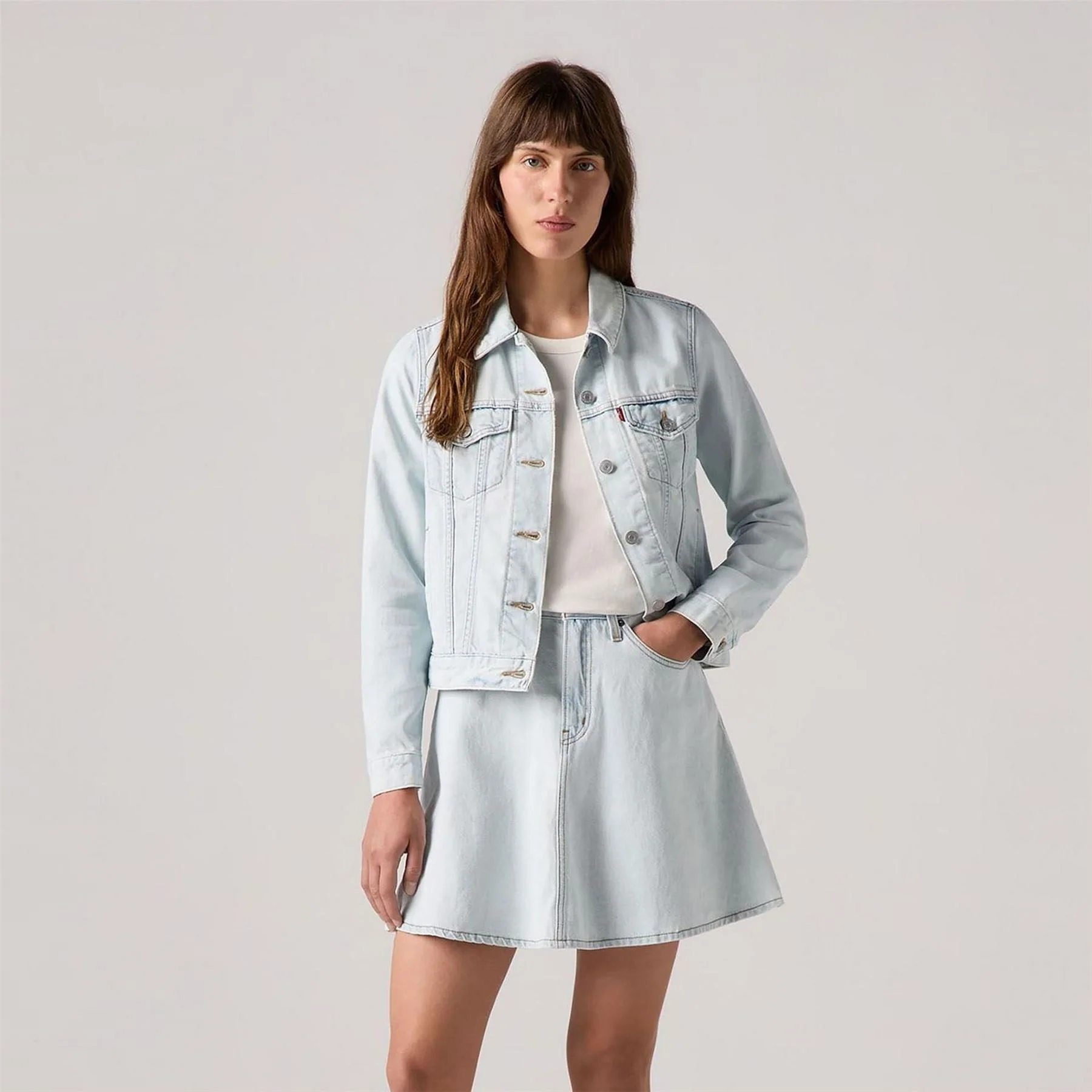 Levis Trucker Jacket - Image 3
