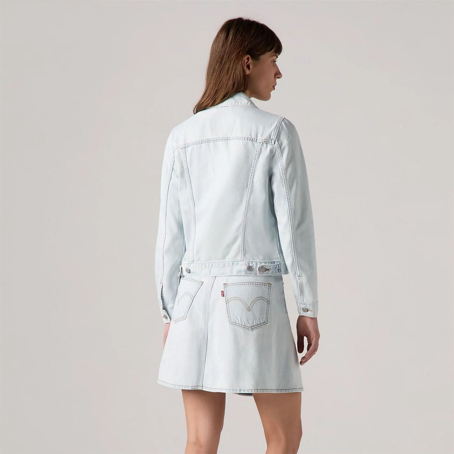 Levis Trucker Jacket - Image 4
