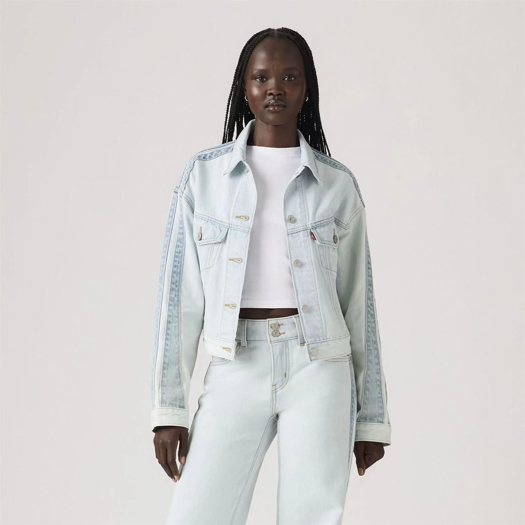 Levis Trucker Jacket - Image 2