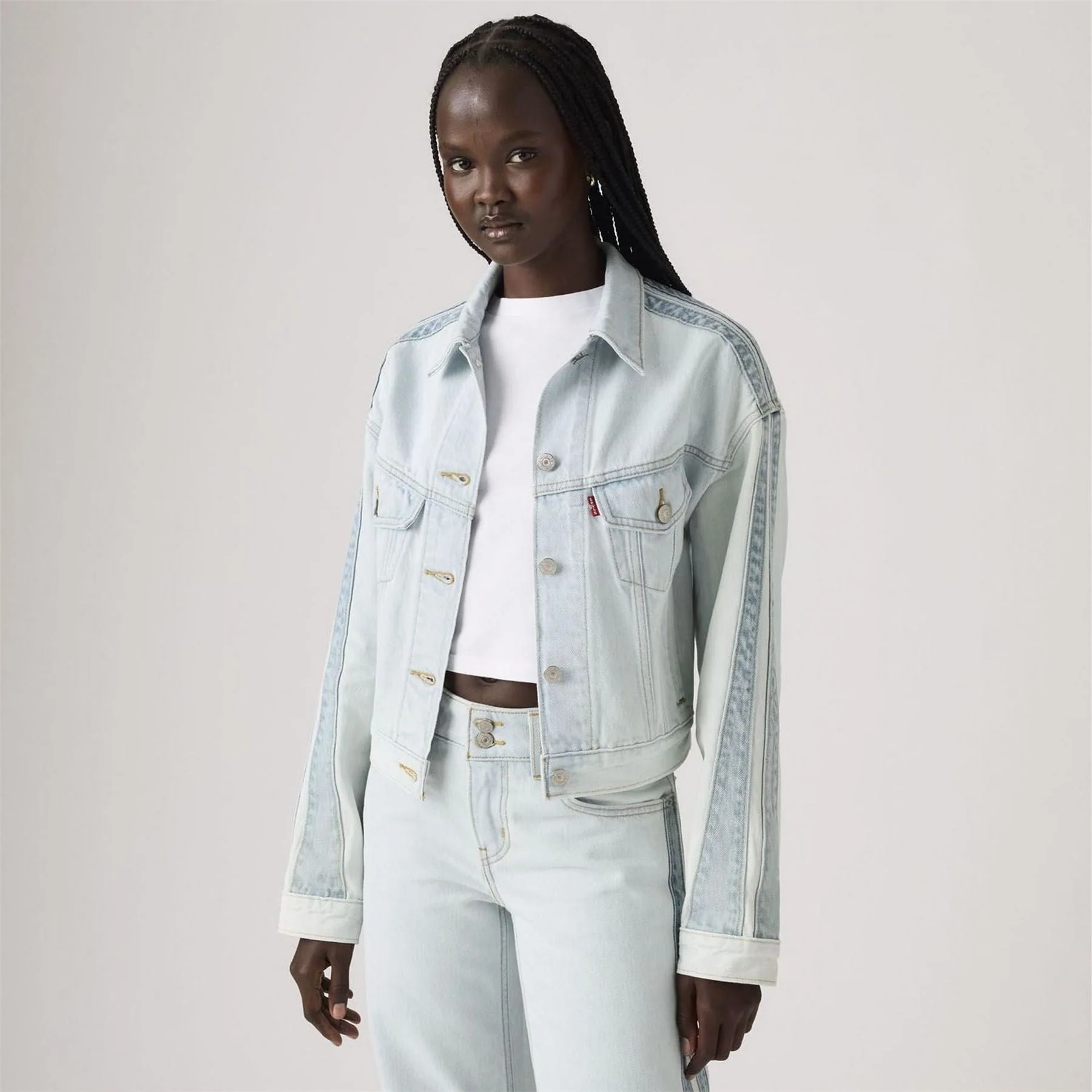 Levis Trucker Jacket - Image 3