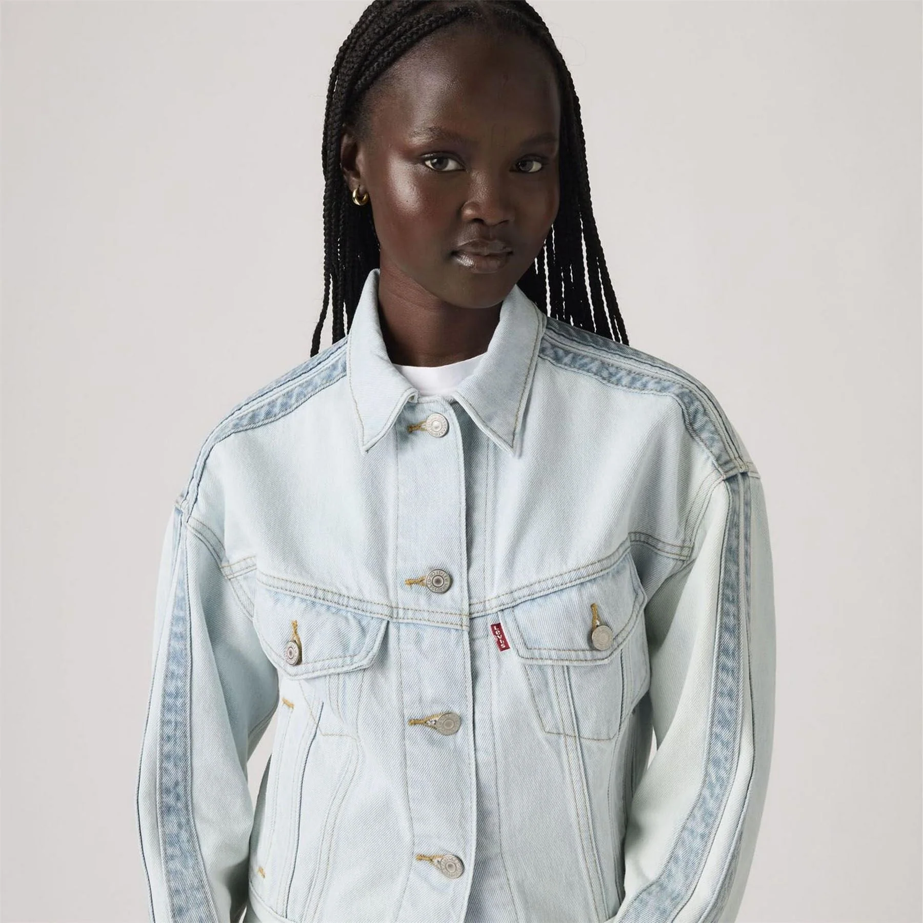 Levis Trucker Jacket - Image 5