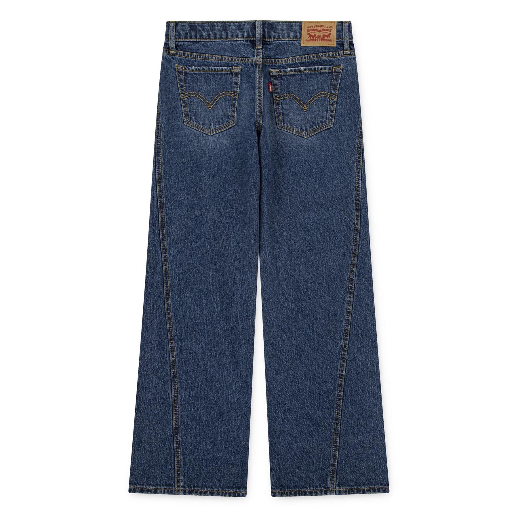 Levis Wide Leg Jeans - Image 2