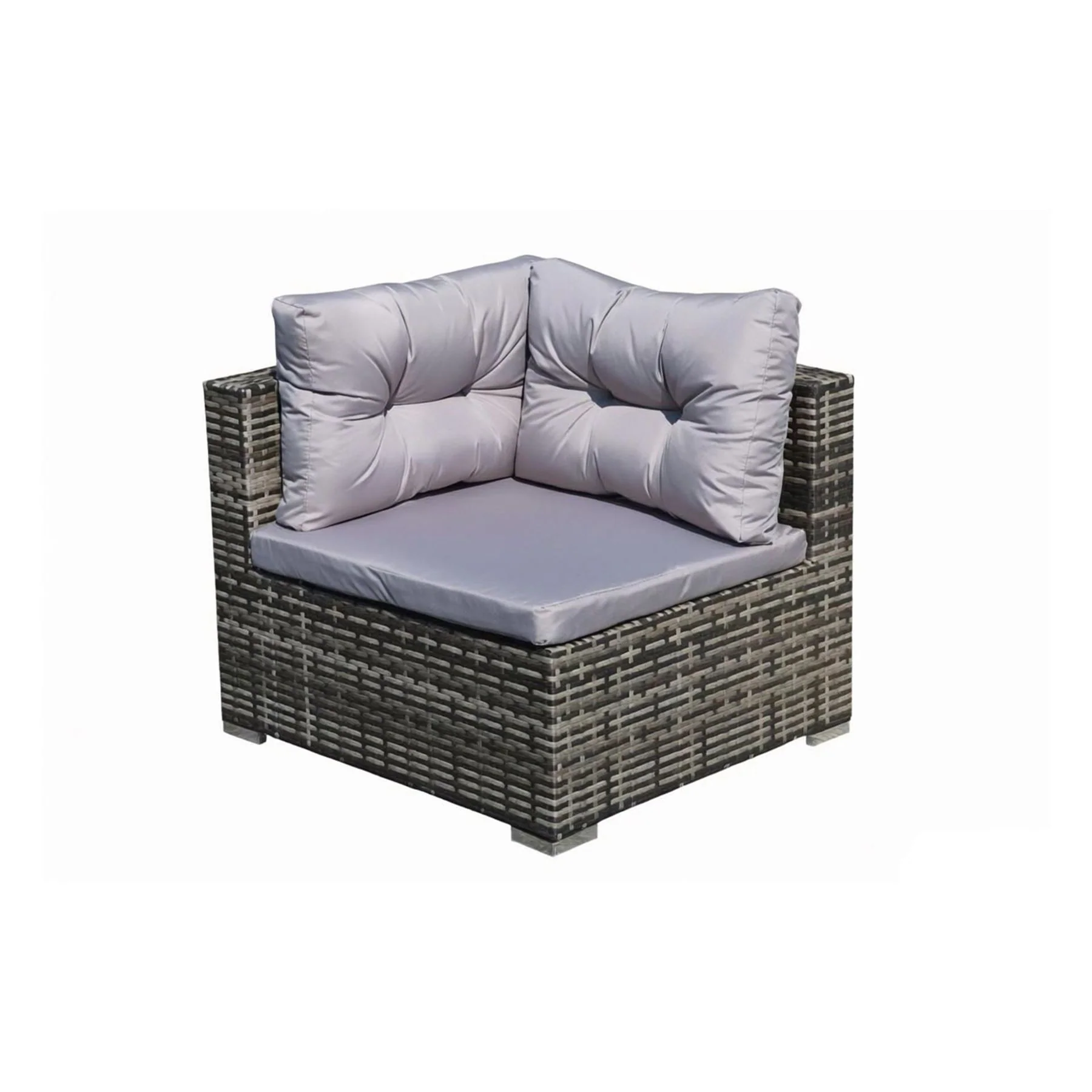 Linea 5 Piece Lounger Garden Set - Image 5