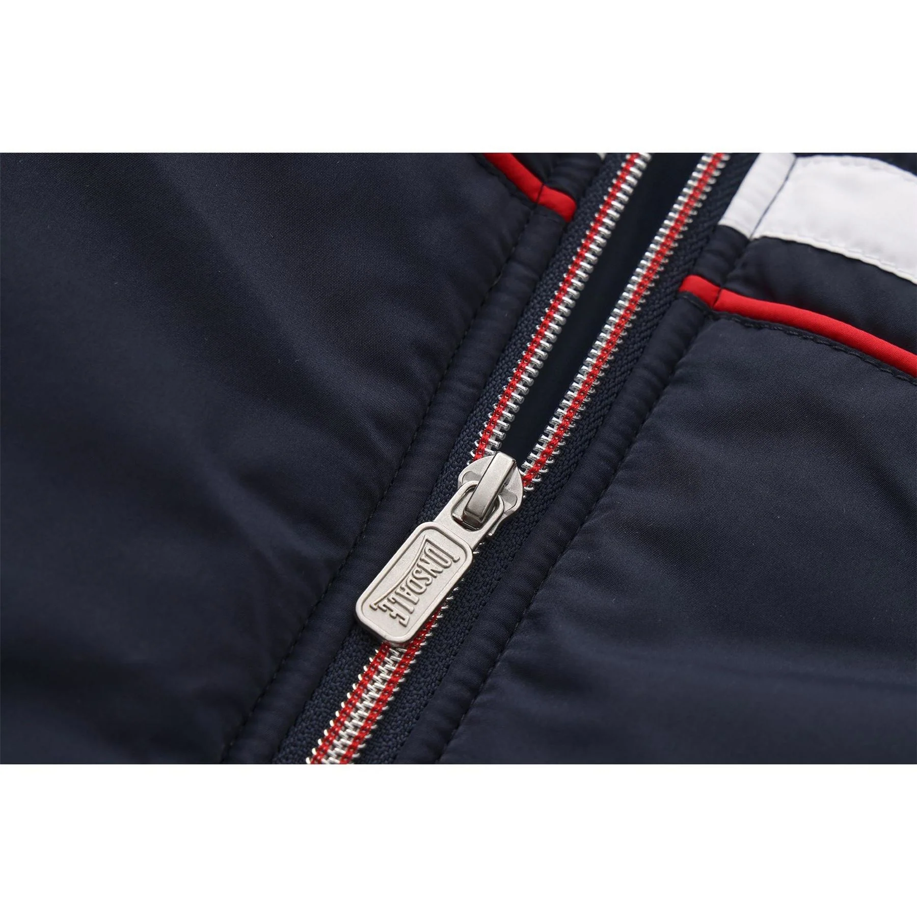 Lonsdale Padded Hooded Bomber Jacket - Image 3