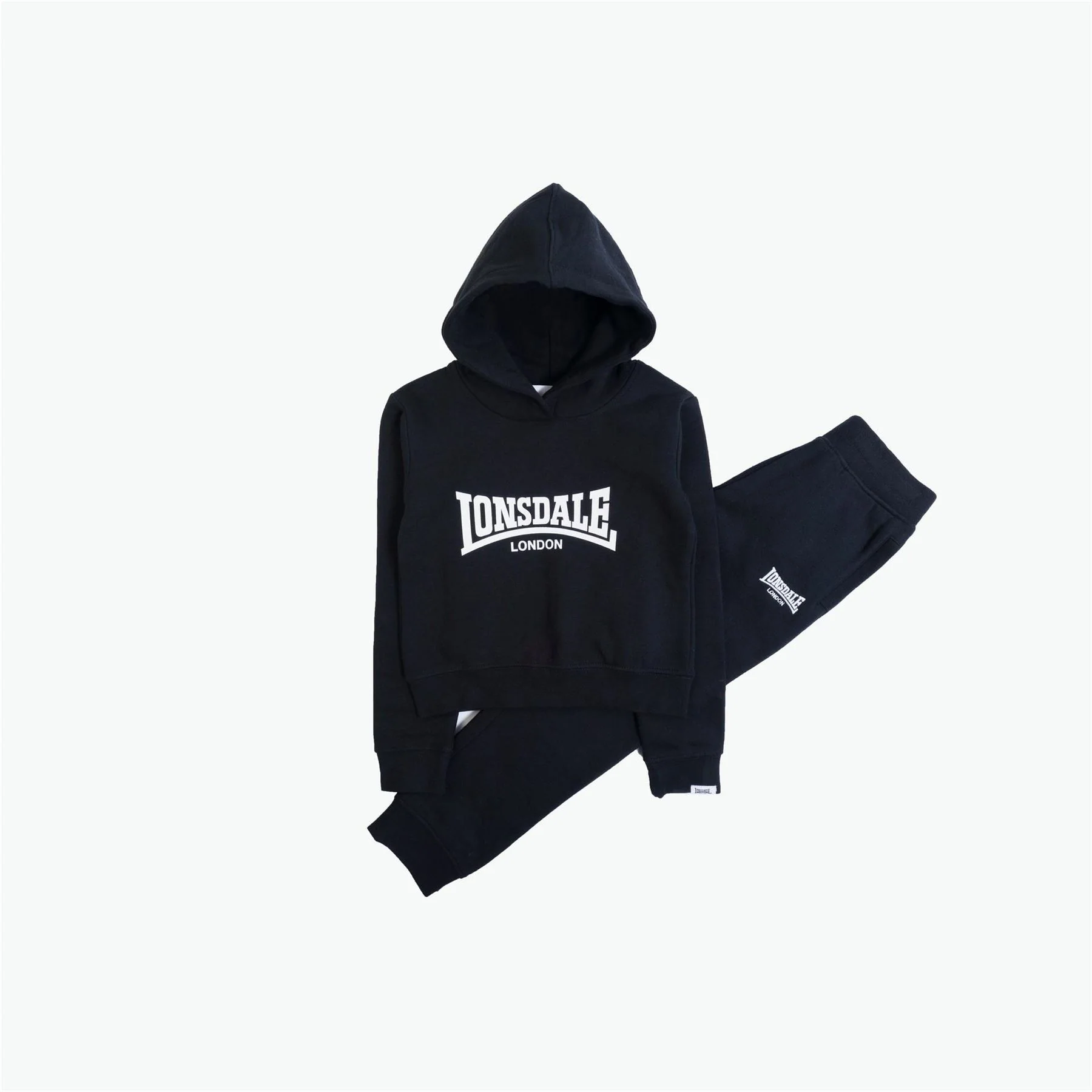 Lonsdale Hoodie - Image 4