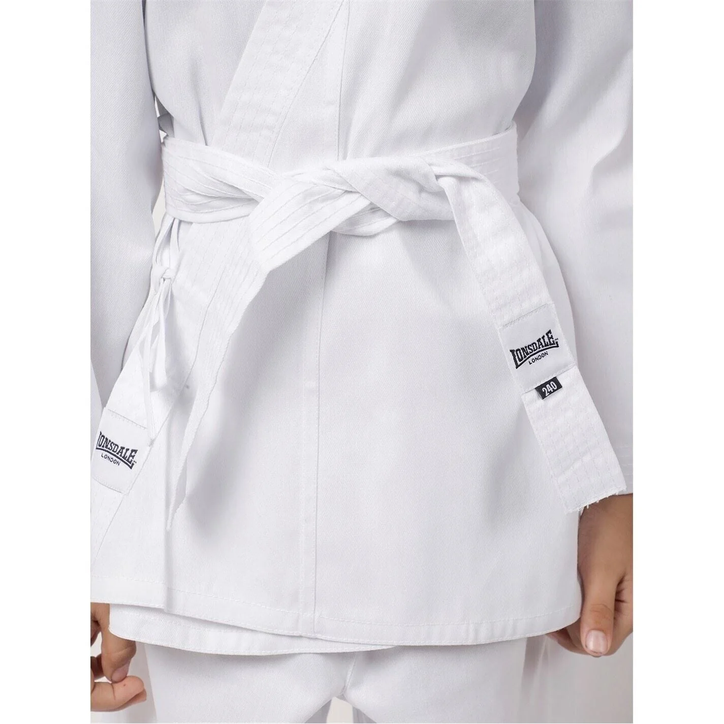 Lonsdale Karate Suit Juniors - Image 3
