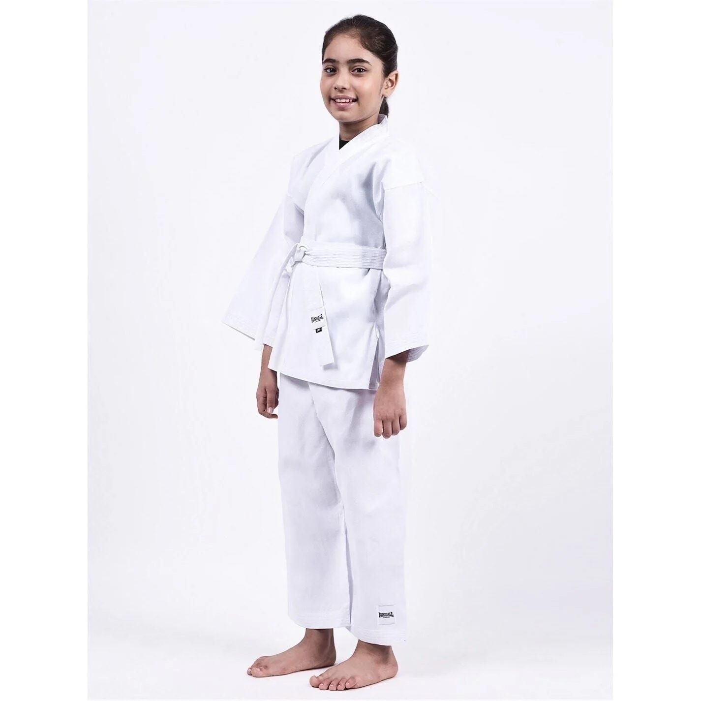 Lonsdale Karate Suit Juniors - Image 5